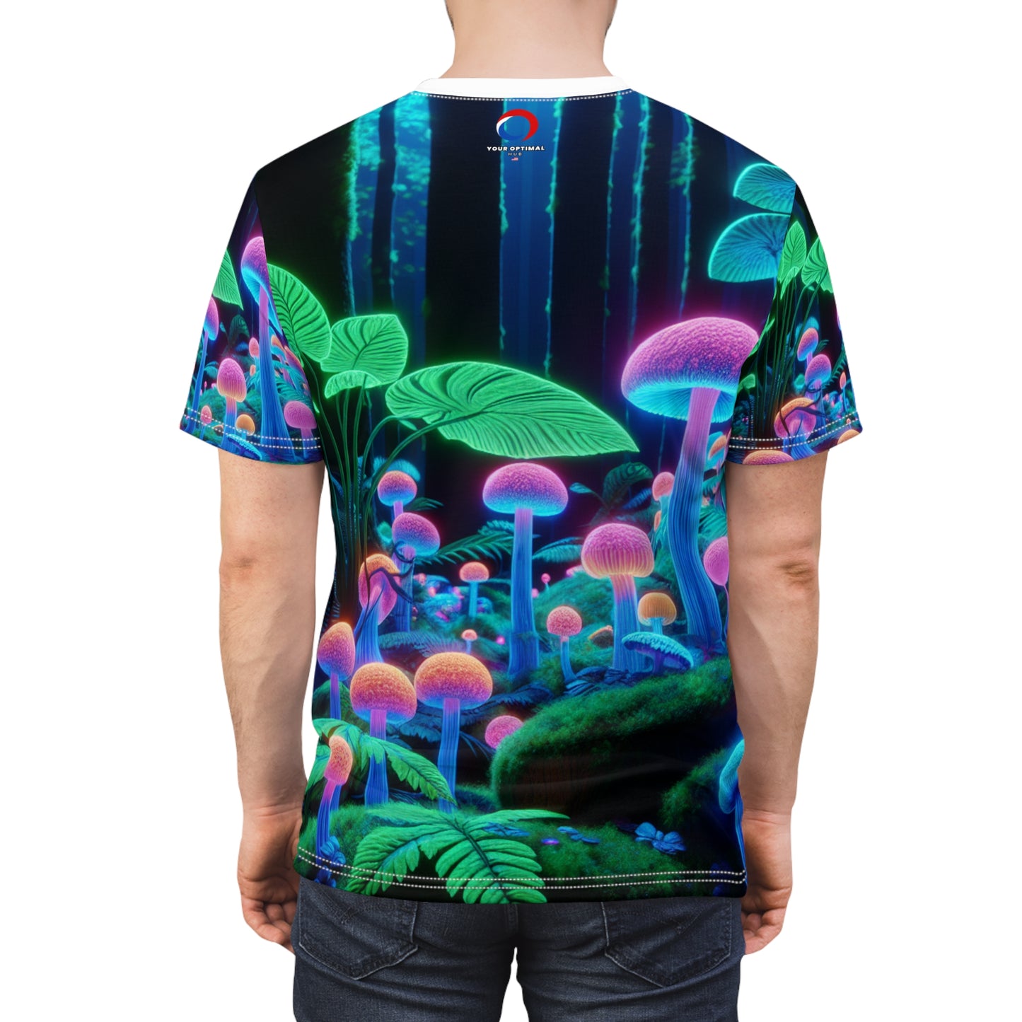Benjamin Albrecht - Blacklight Reactive Apparel