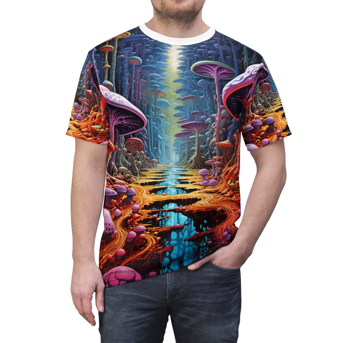 Benedicto Caravelli - Surreal Style Tee
