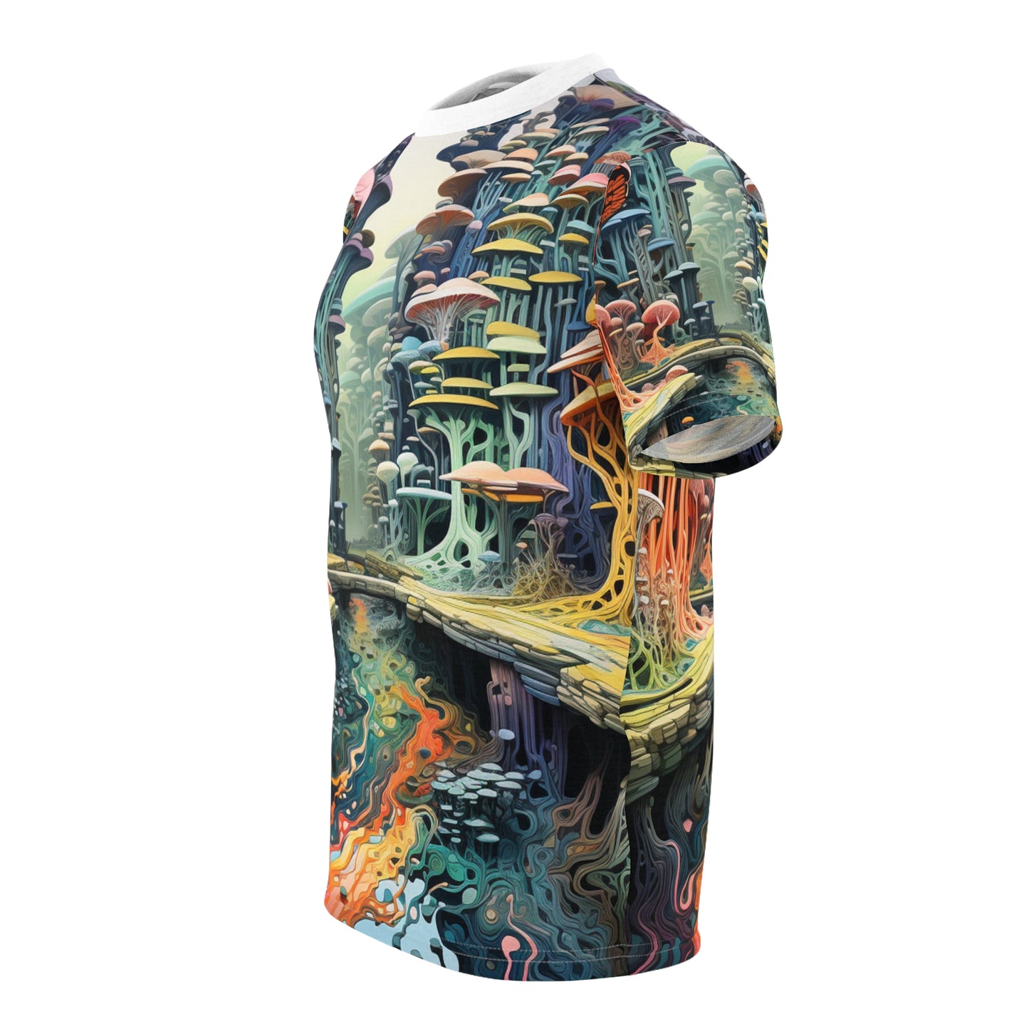 Emilia Bellini - Trippy Fashion Tee