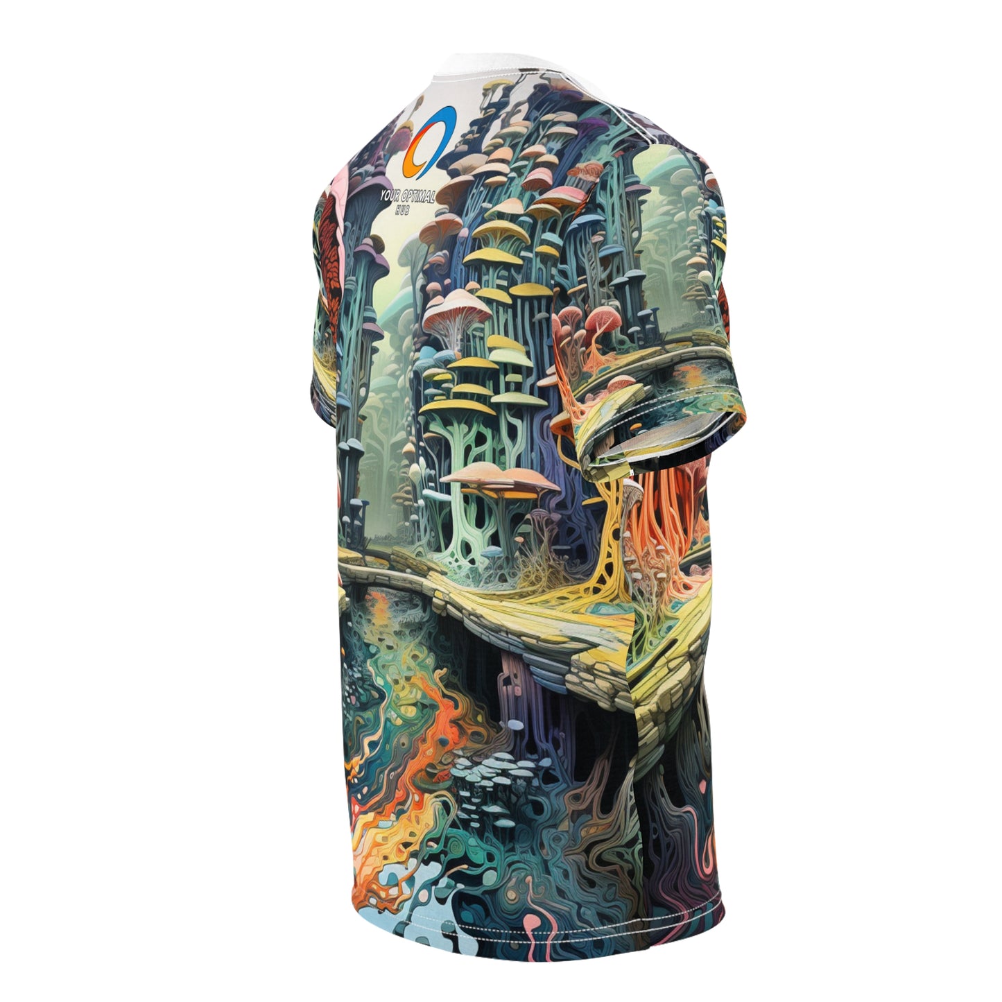 Emilia Bellini - Trippy Fashion Tee