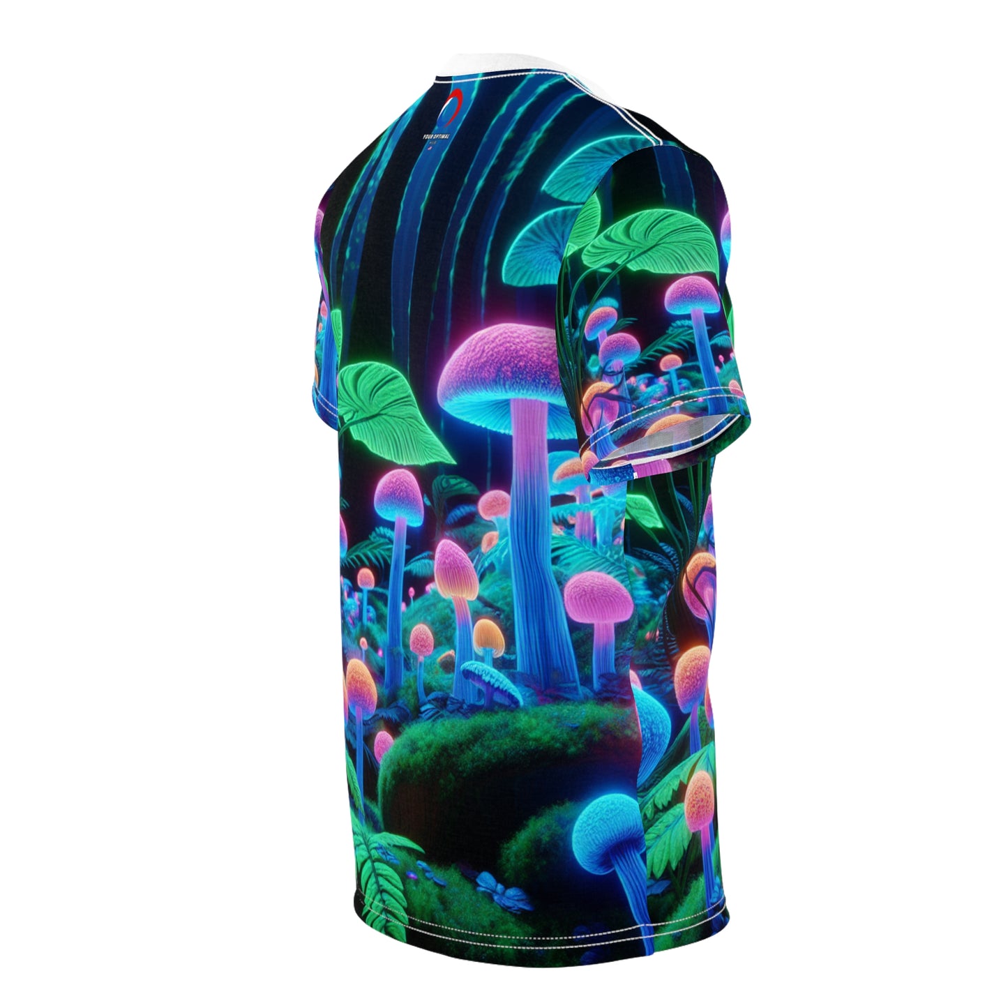 Benjamin Albrecht - Blacklight Reactive Apparel