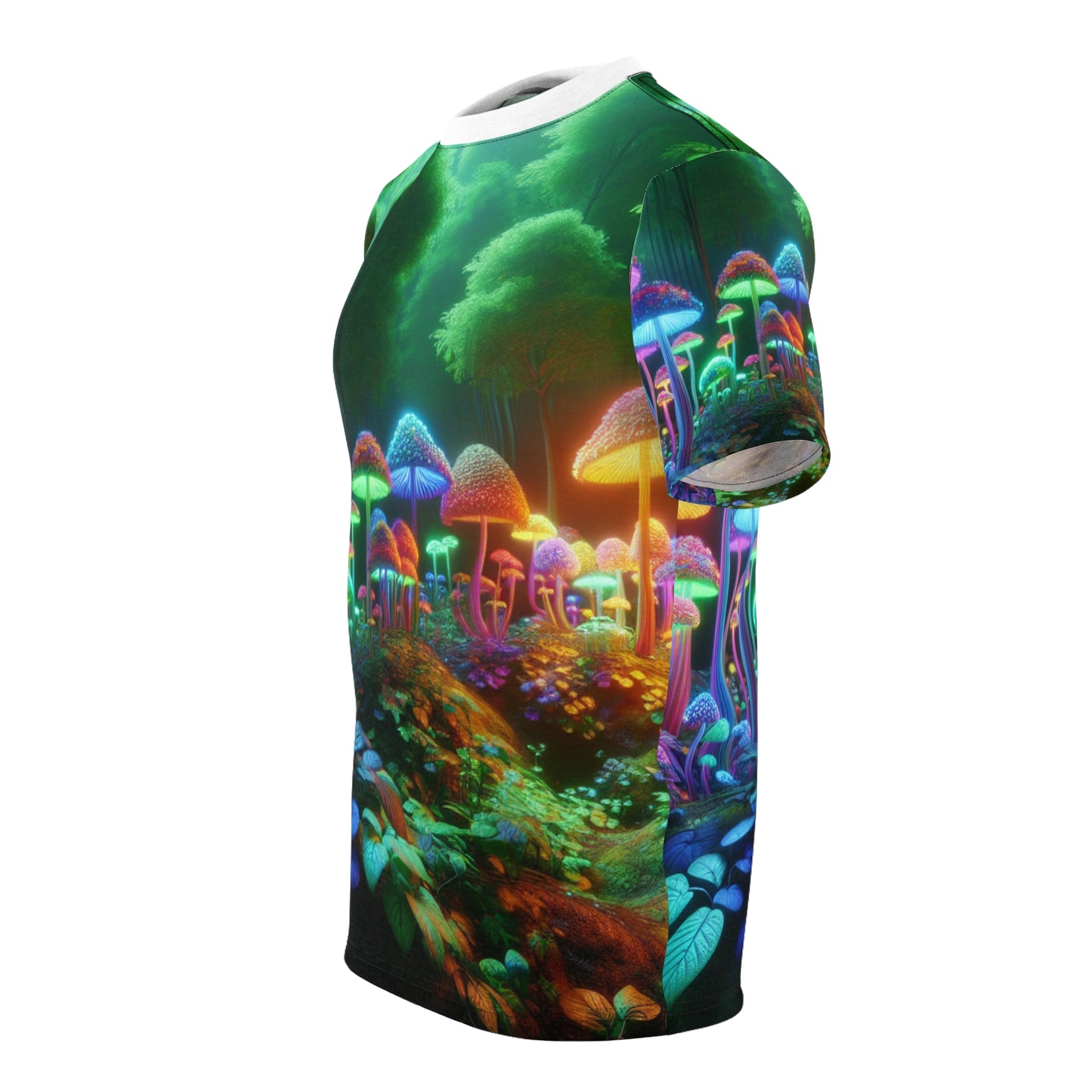 Alessandro Bellini - Psychedelic Streetwear Tee
