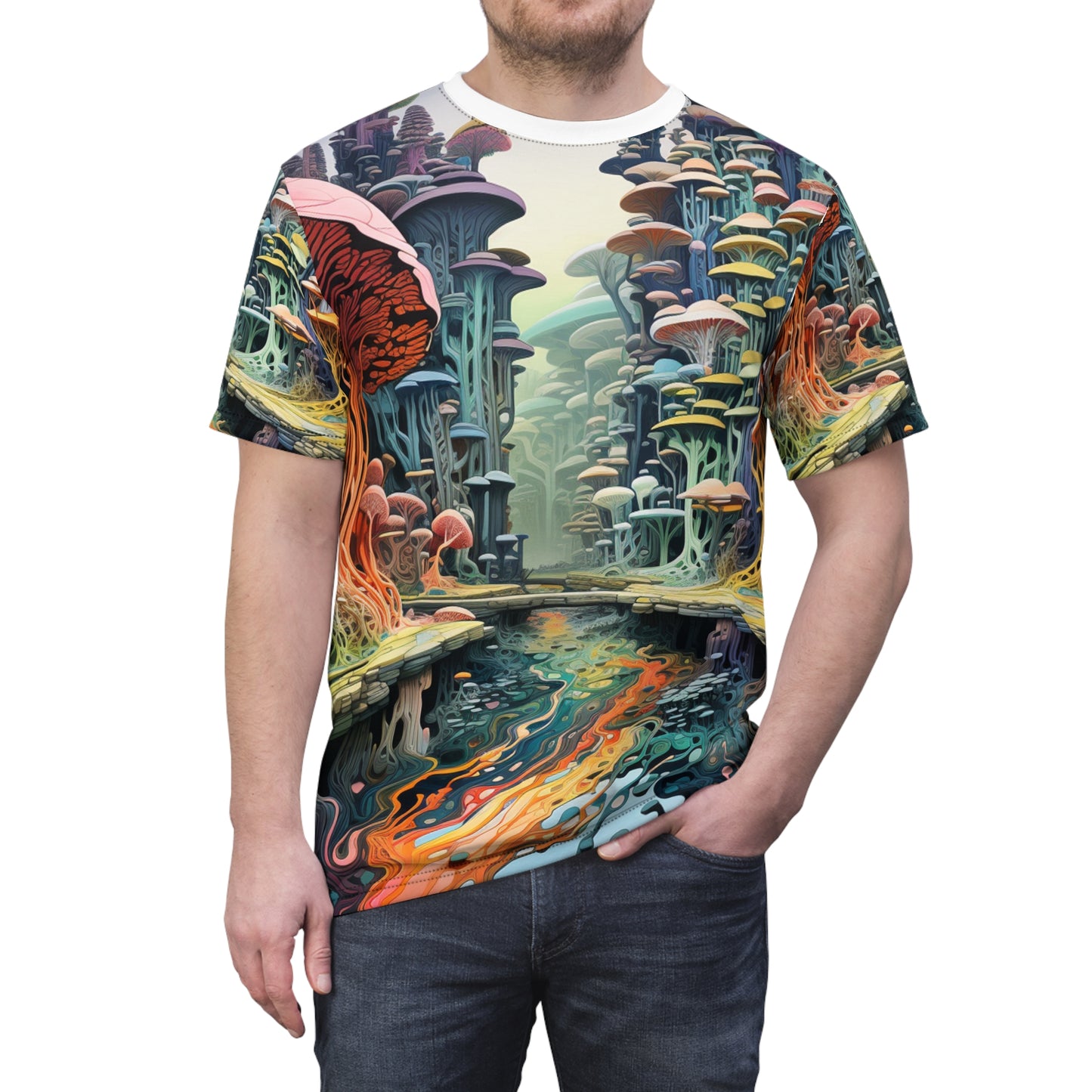 Emilia Bellini - Trippy Fashion Tee