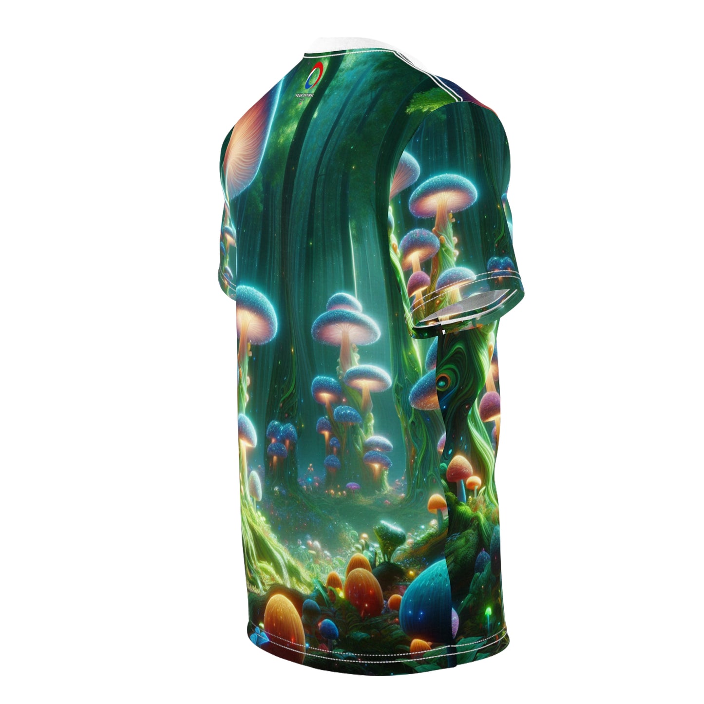 Isabella Montecelli - Psychedelic Streetwear Tee