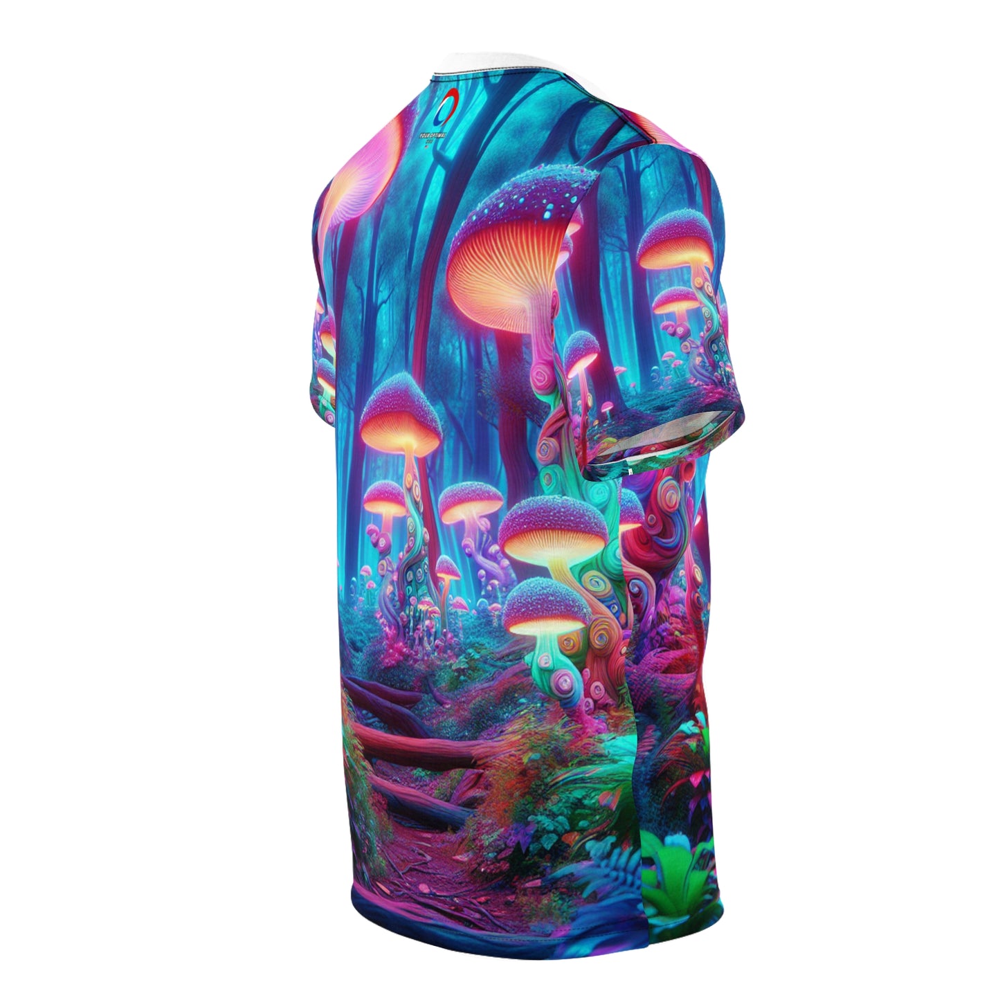 Sebastian Rossetti - Psychedelic Streetwear Tee