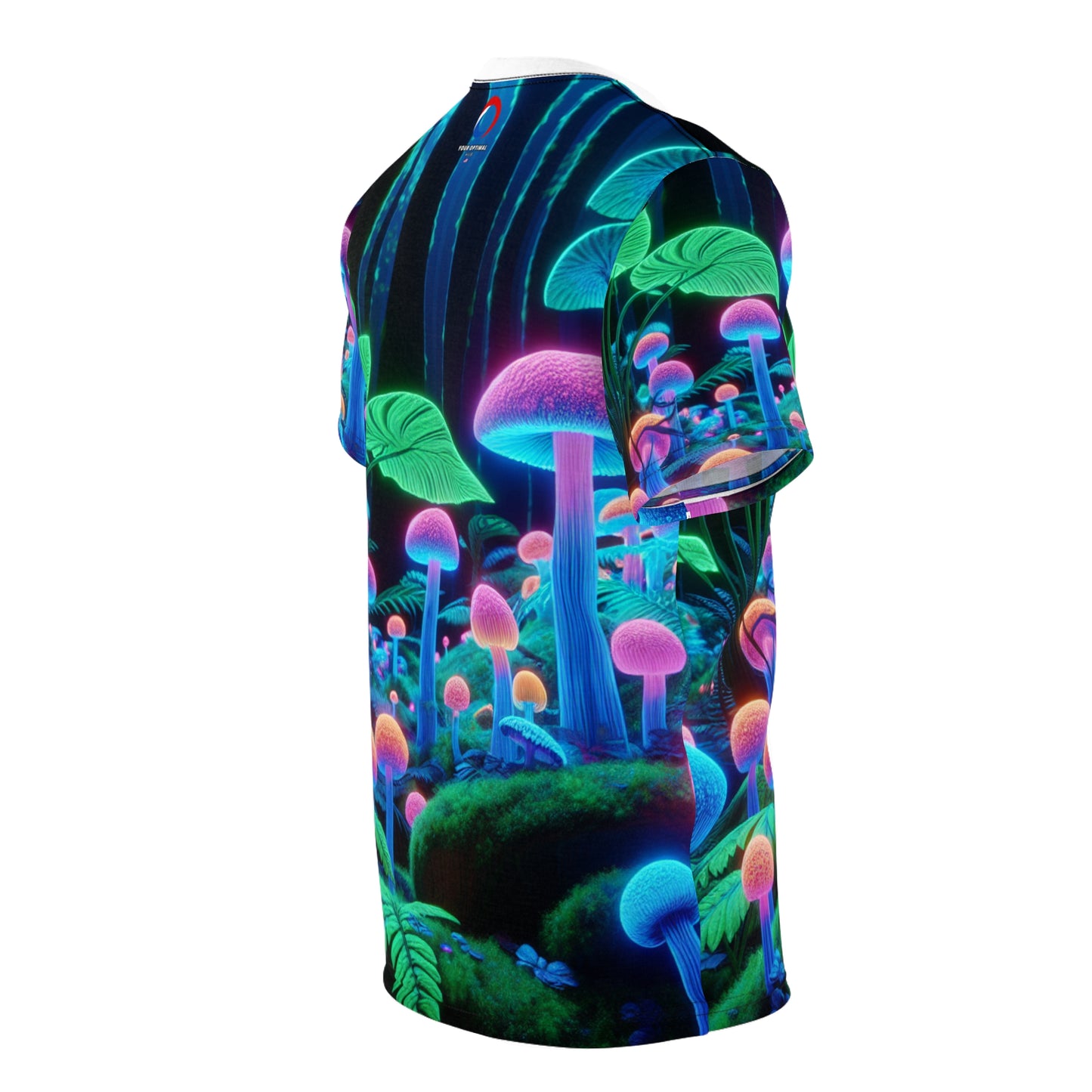 Benjamin Albrecht - Blacklight Reactive Apparel