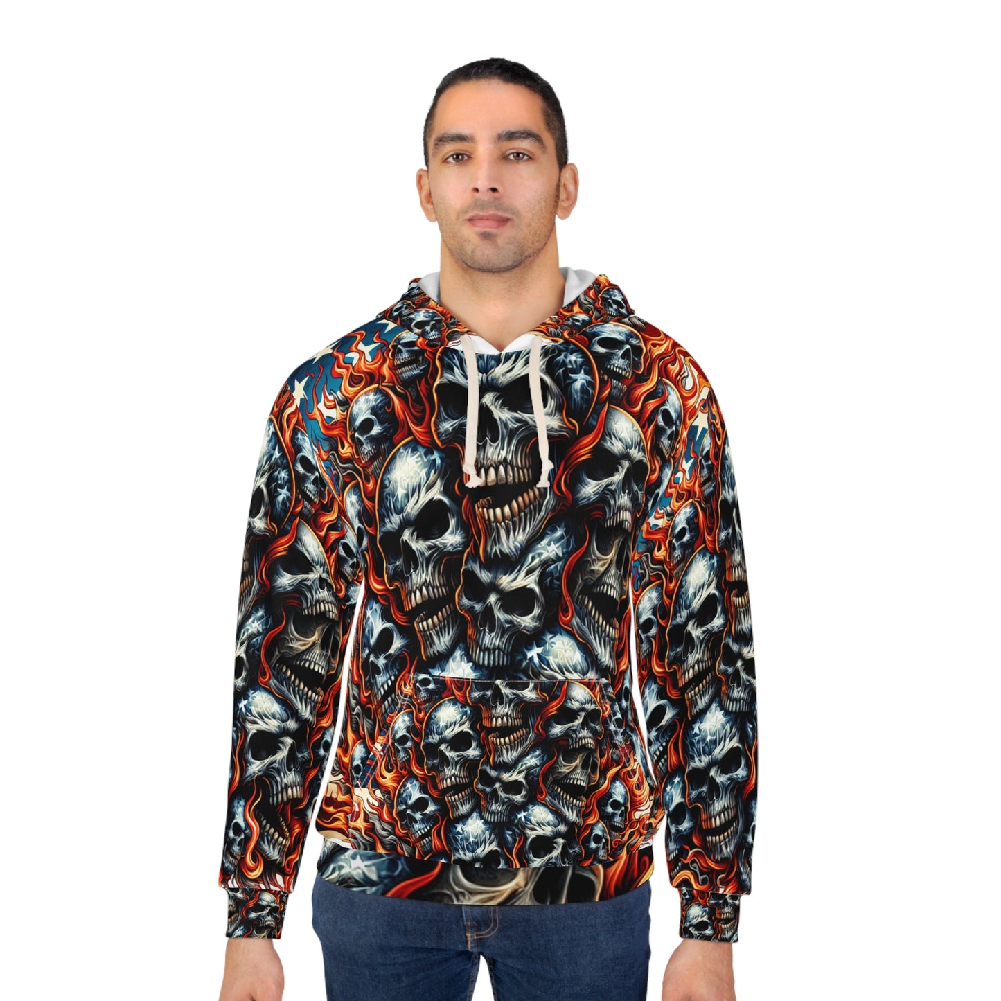 Supernova Patriot Spectacle - Patriot Blaze Hoodie