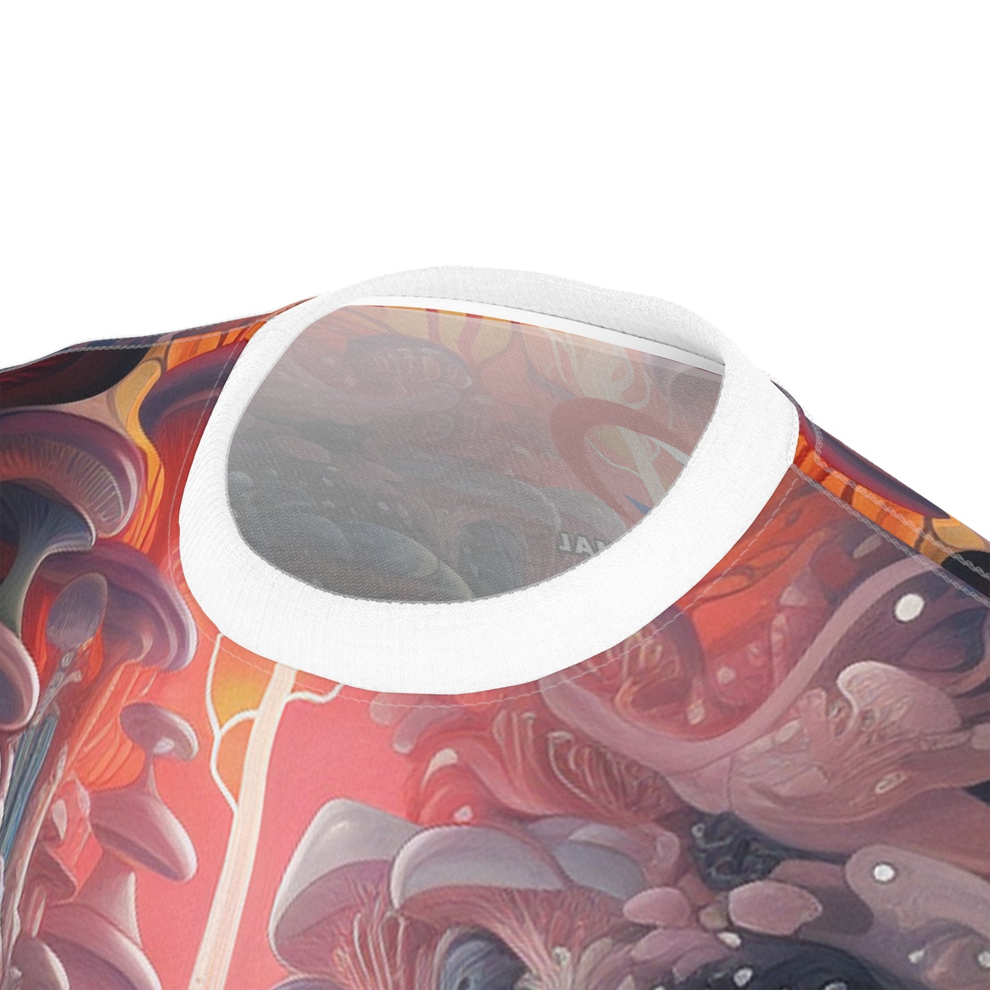 Eleanor Vanburgh - Psychedelic Fashion Tee