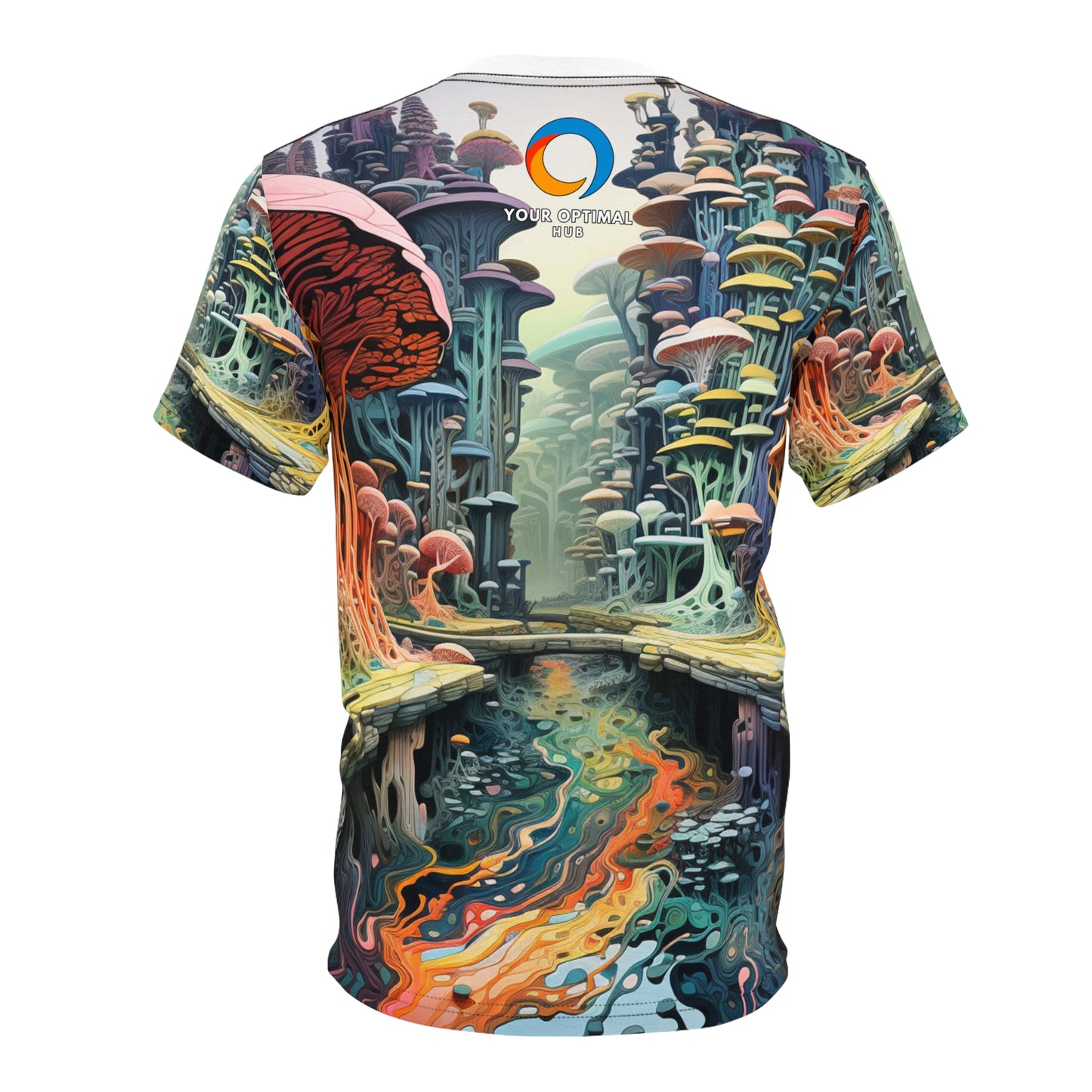 Emilia Bellini - Trippy Fashion Tee