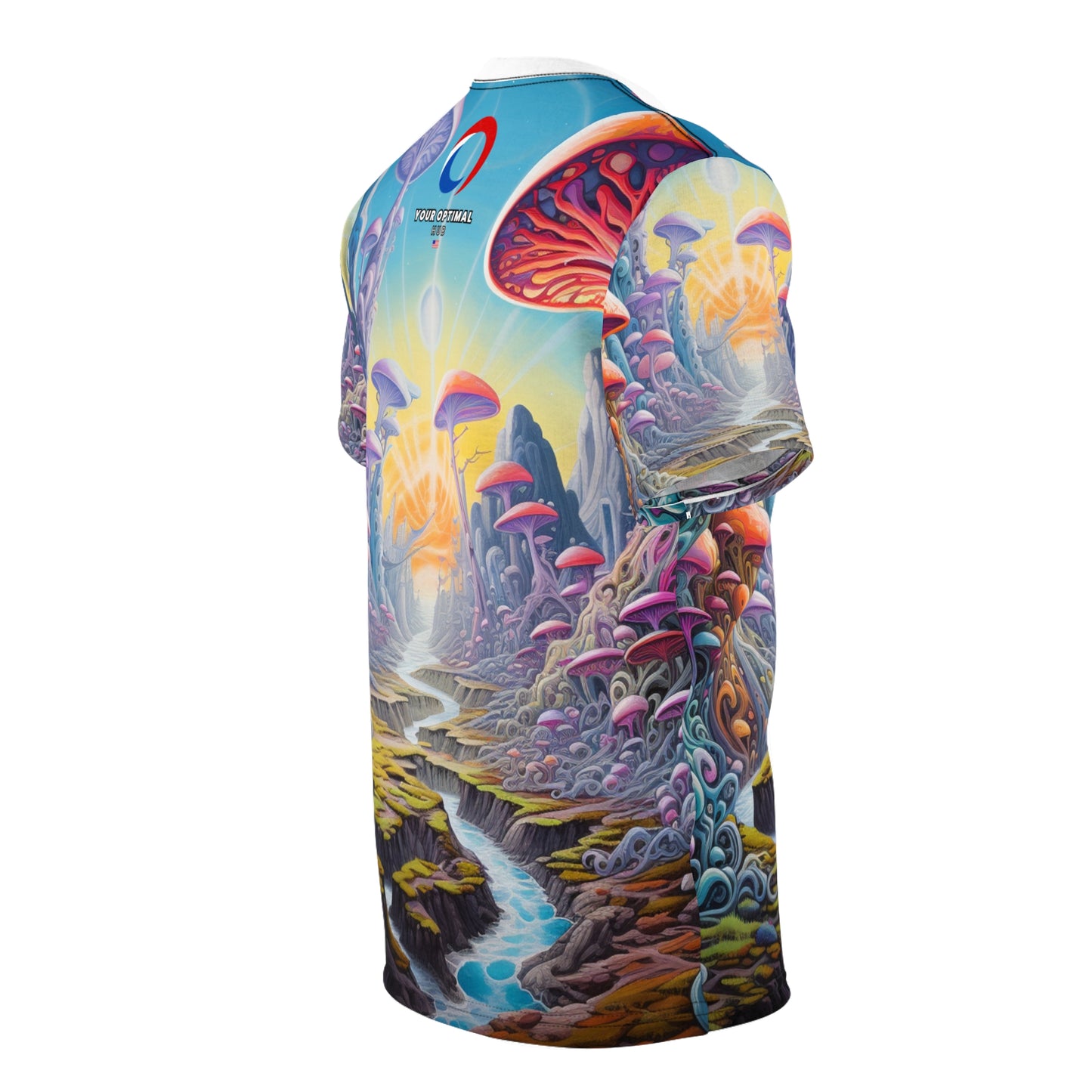 Raphaela Bellini - Psychedelic Fashion Tee