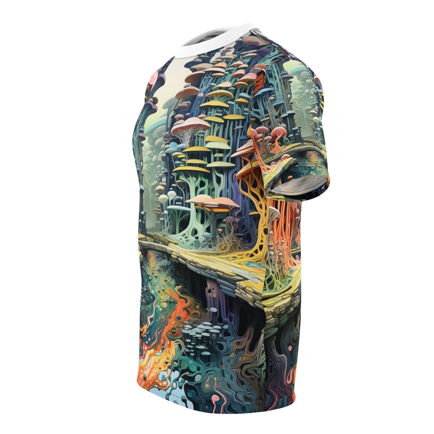Emilia Bellini - Trippy Fashion Tee
