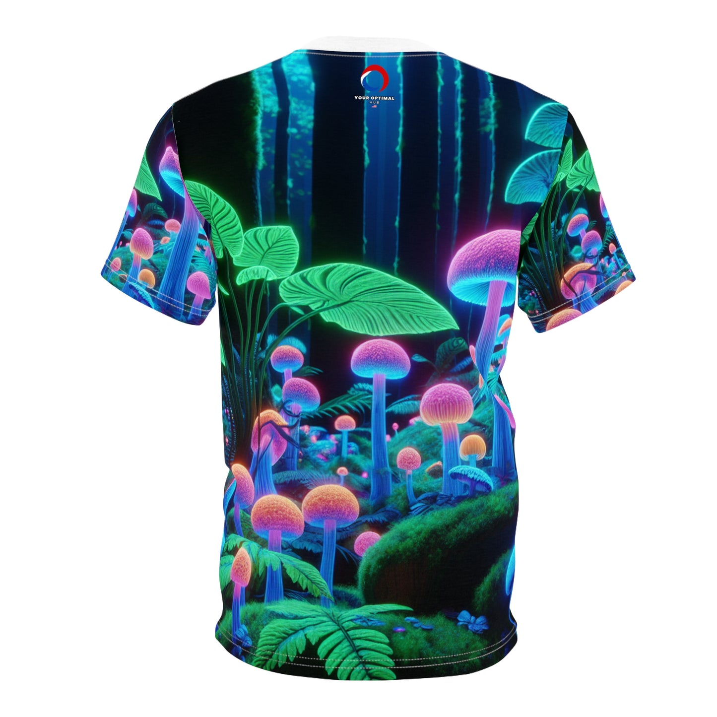 Benjamin Albrecht - Blacklight Reactive Apparel