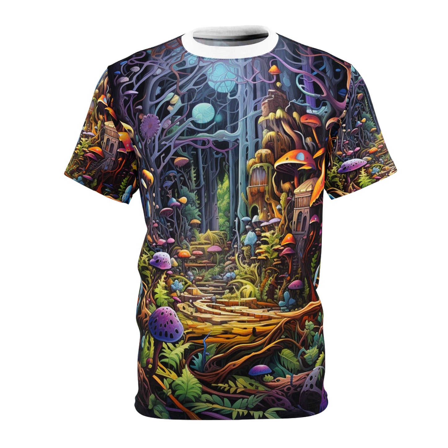 Isabella Rosetti - Trippy Fashion Tee