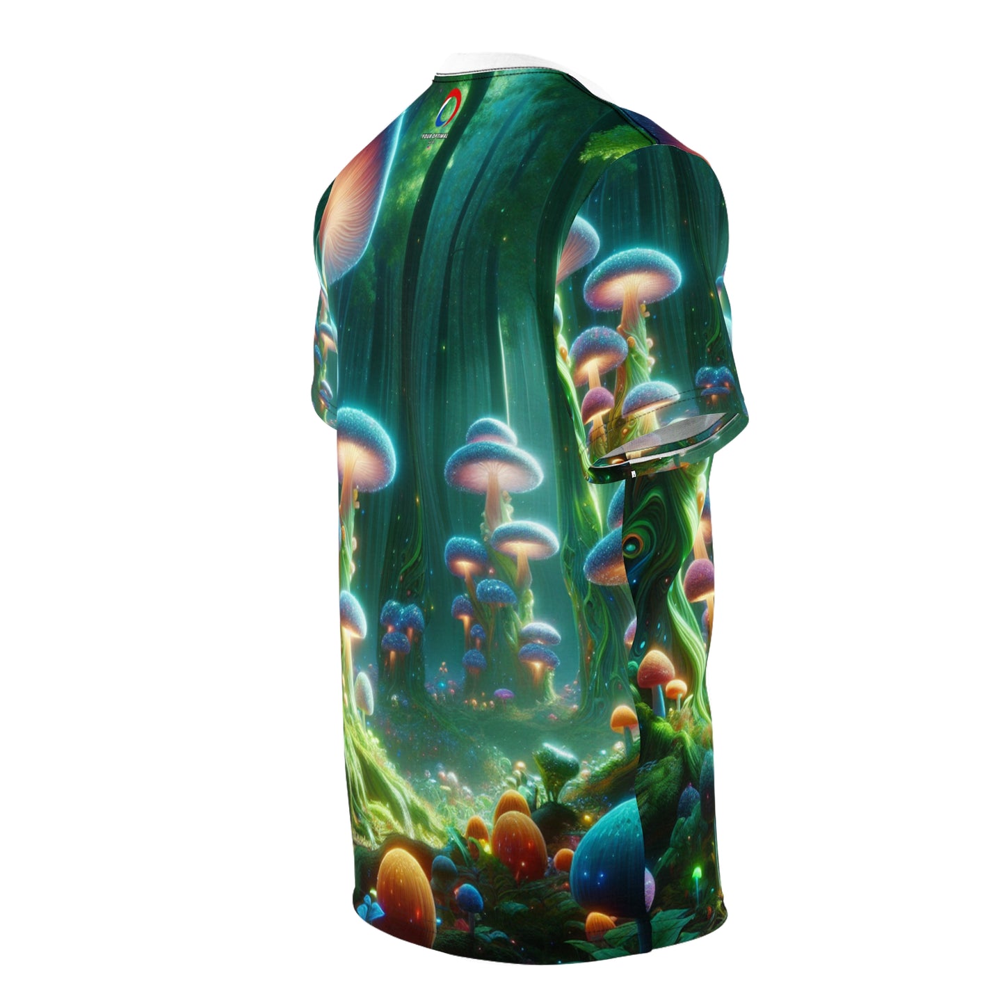 Isabella Montecelli - Psychedelic Streetwear Tee