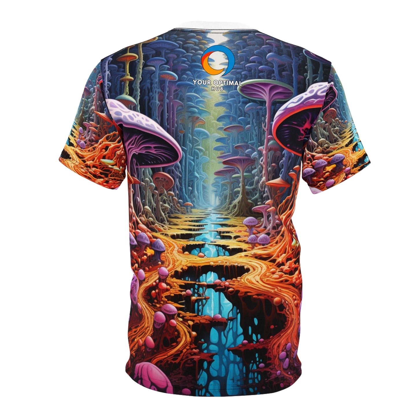 Benedicto Caravelli - Surreal Style Tee