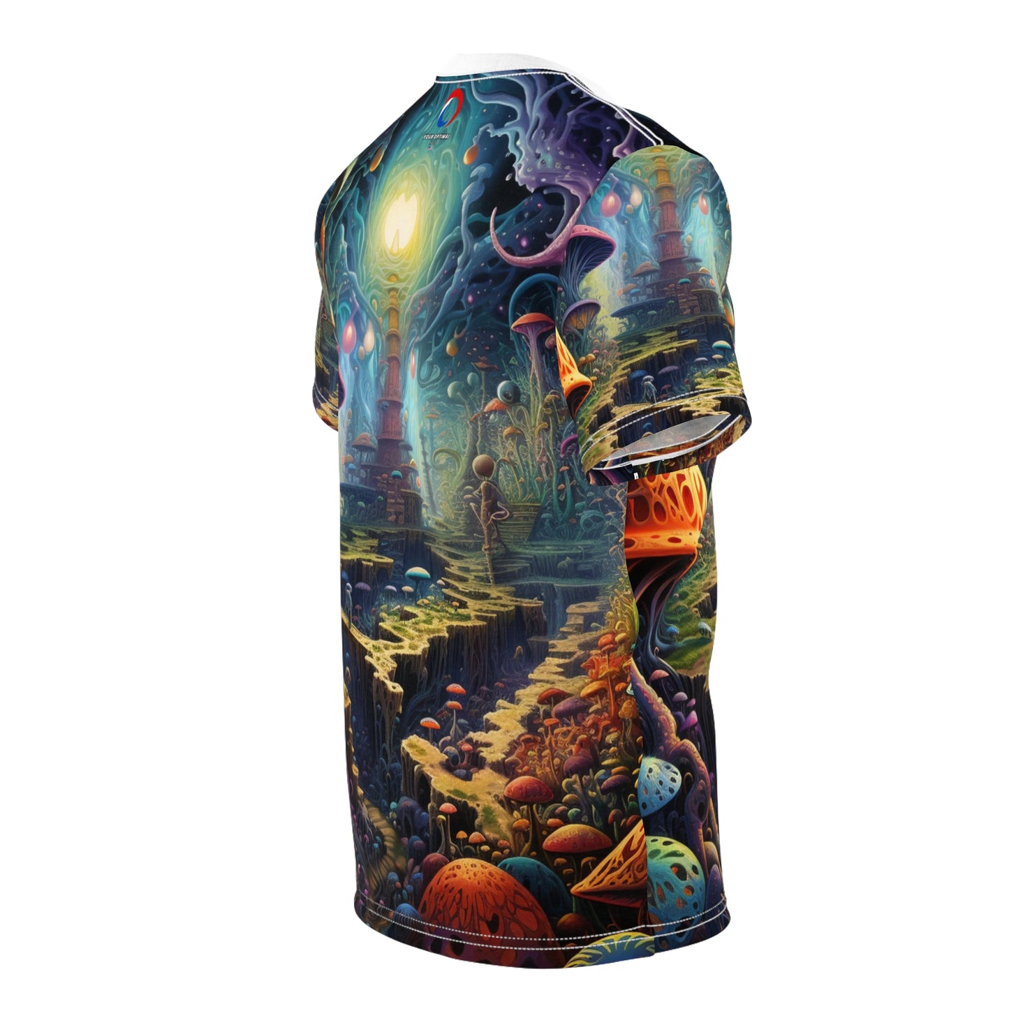 Alessandro Belladonna - Psychedelic Style Tee