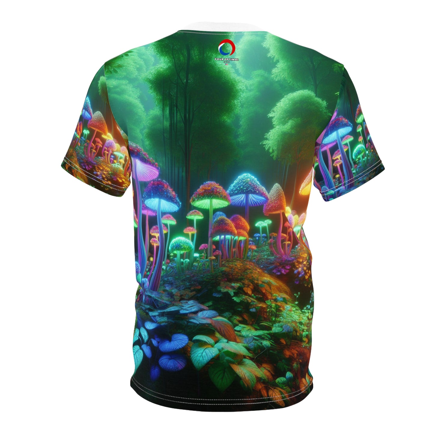 Alessandro Bellini - Psychedelic Streetwear Tee