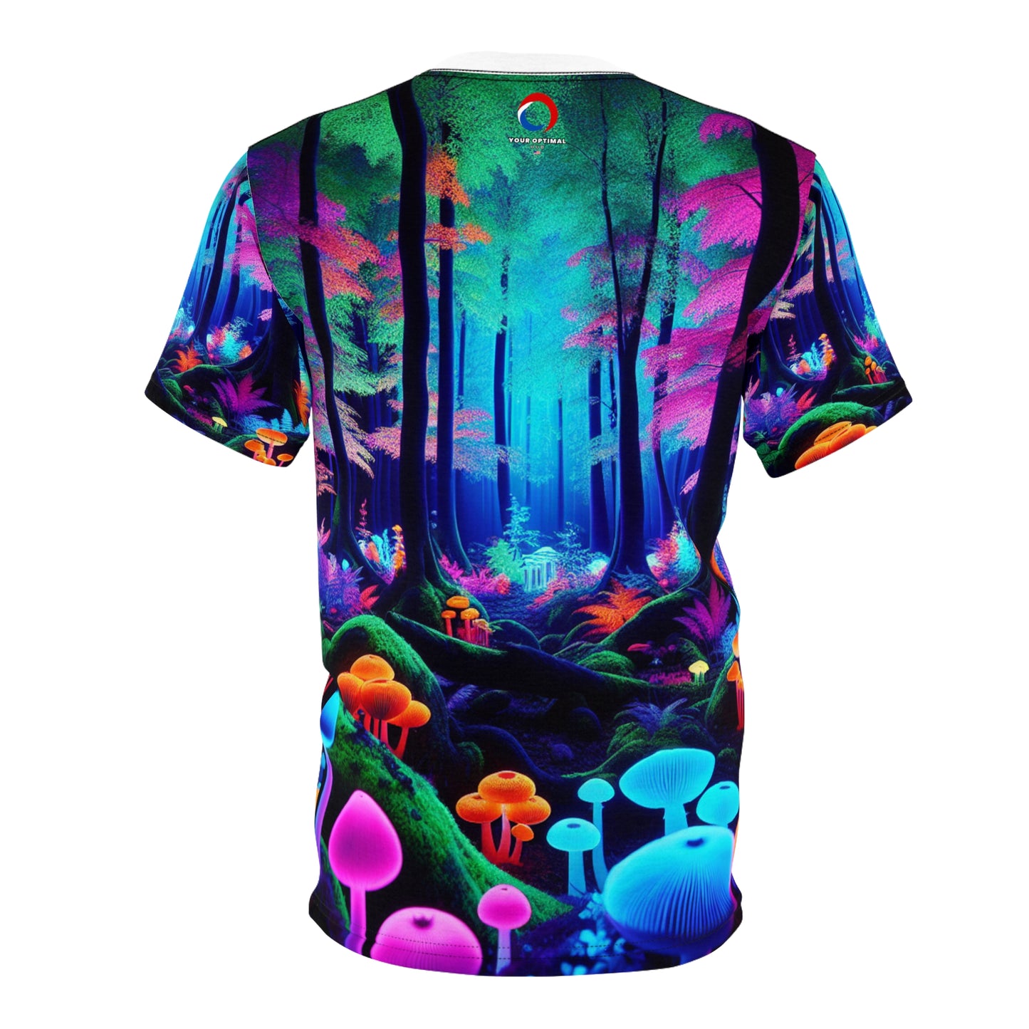 Rosella Bramante - Blacklight Reactive Apparel