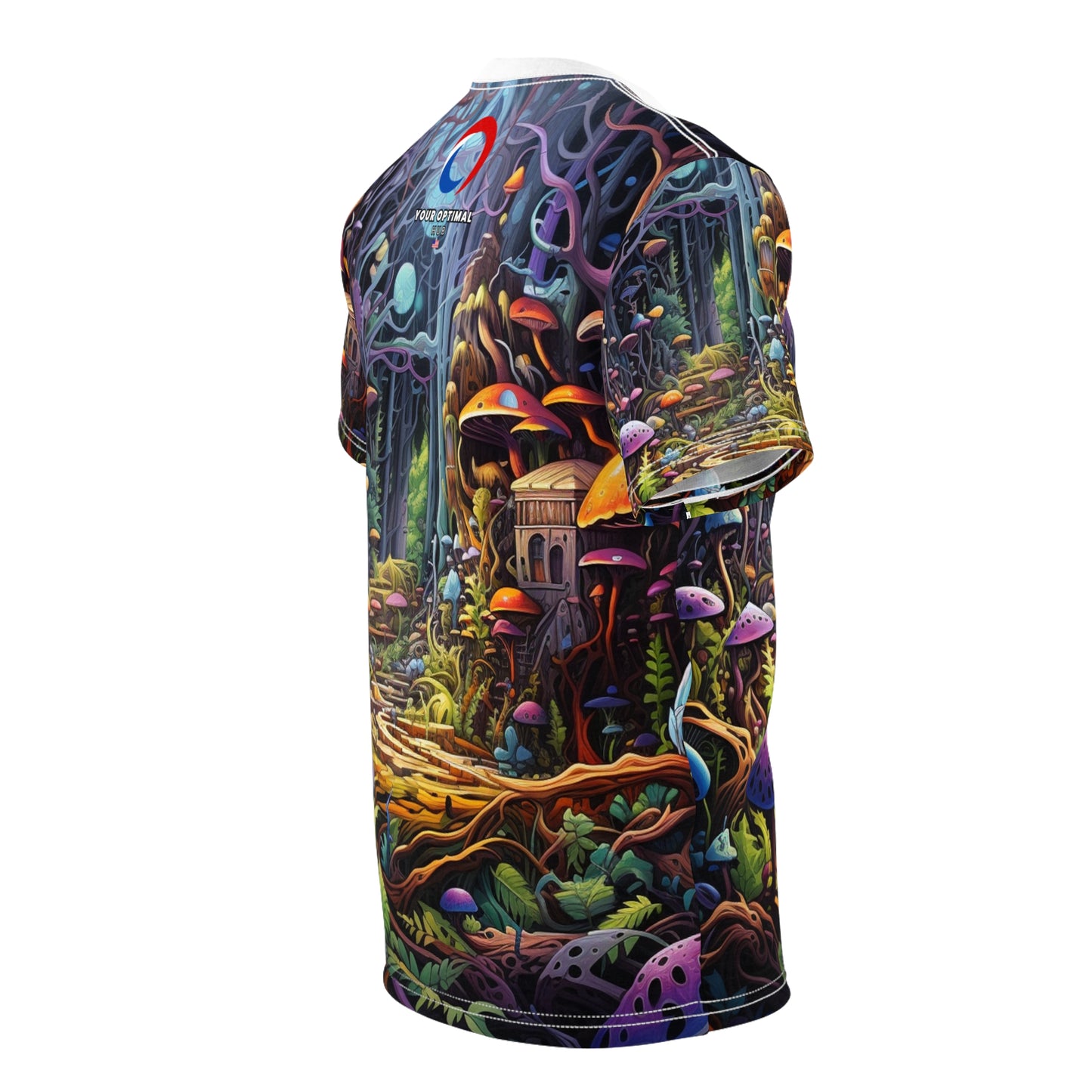 Isabella Rosetti - Trippy Fashion Tee