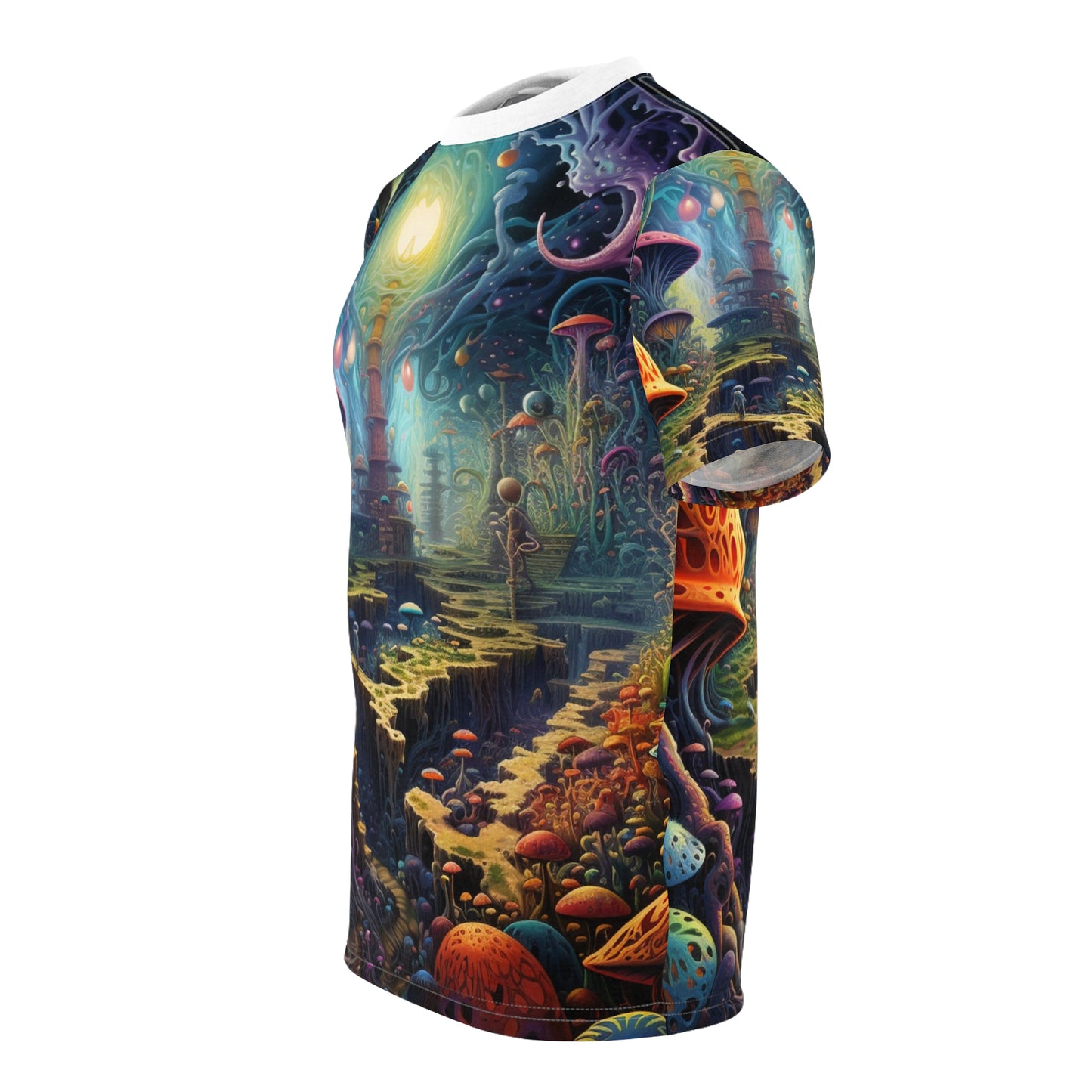 Alessandro Belladonna - Psychedelic Style Tee