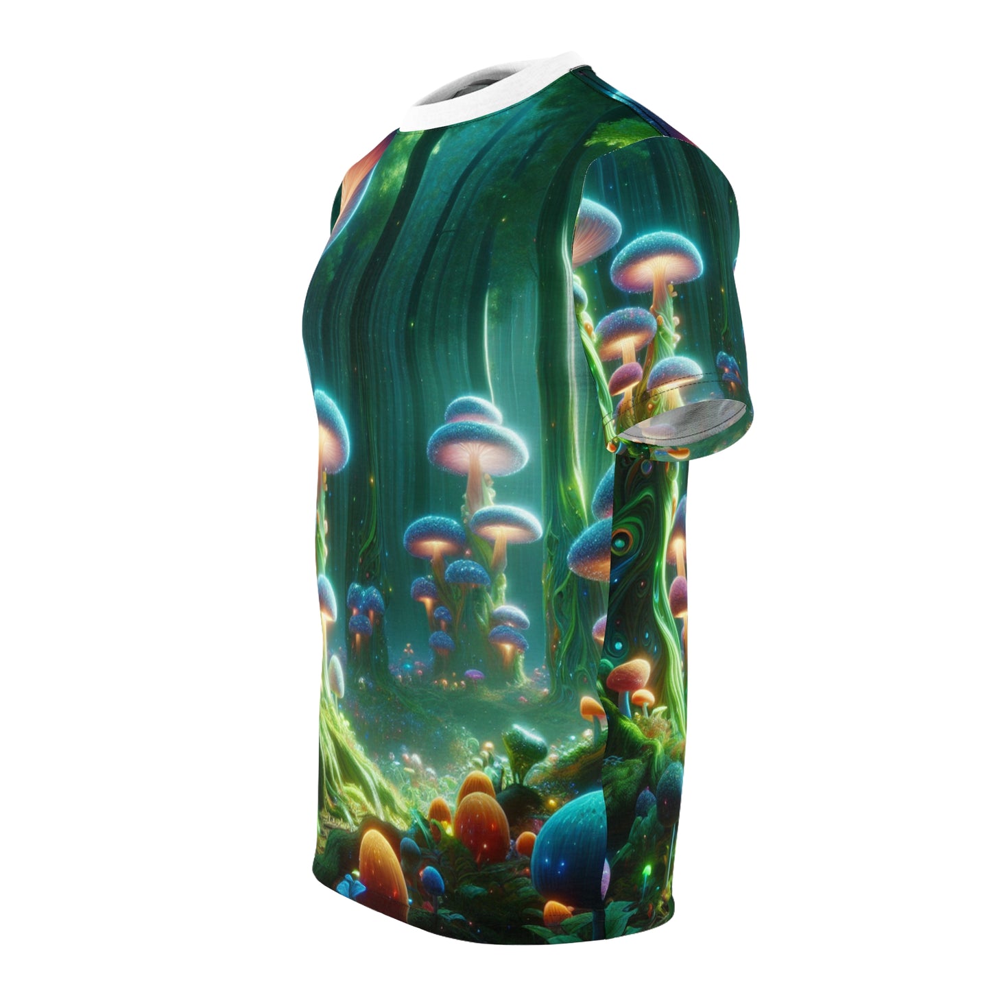 Isabella Montecelli - Psychedelic Streetwear Tee