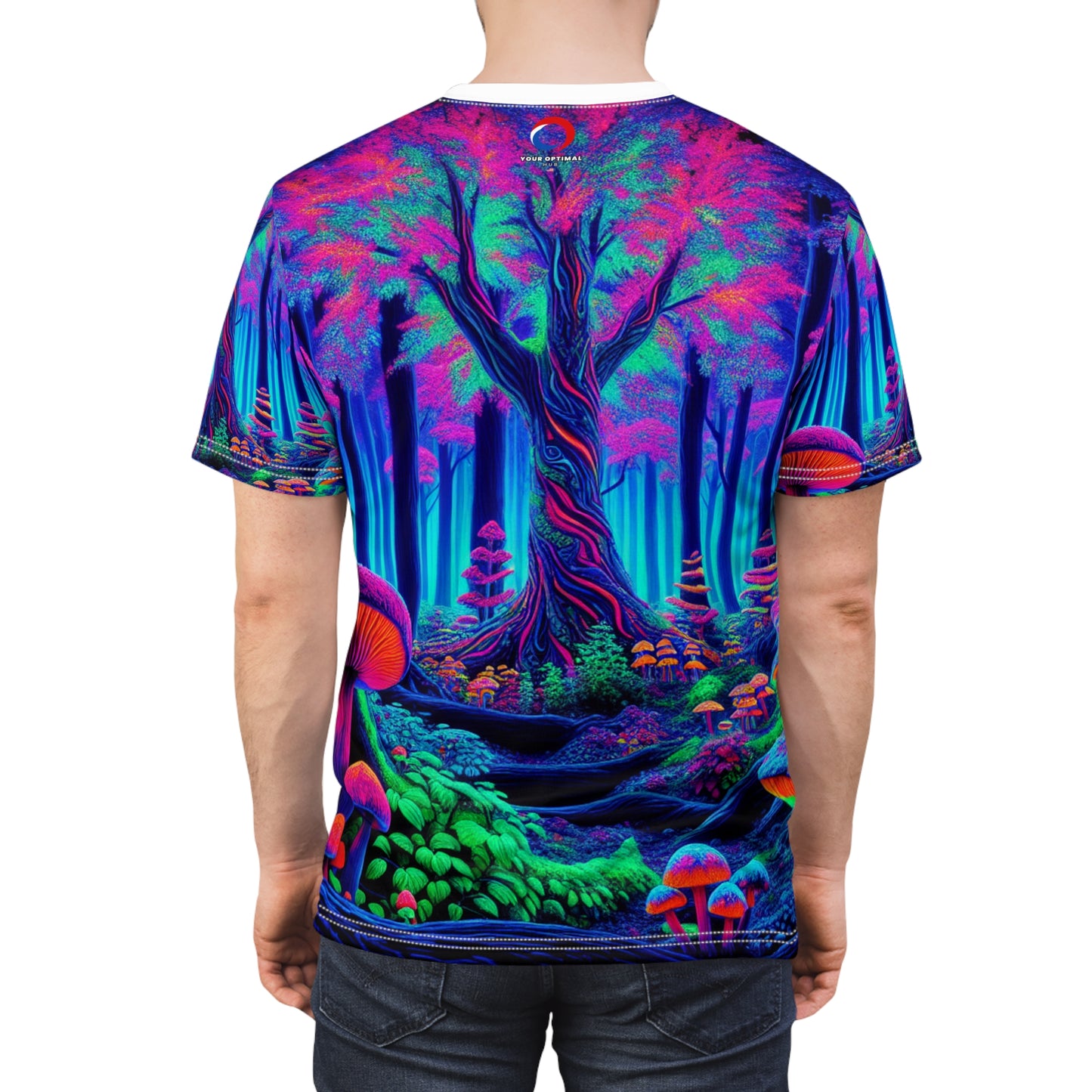 Cornelius VanWyk - Blacklight Reactive Apparel