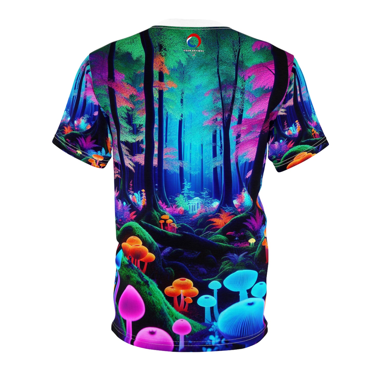 Rosella Bramante - Blacklight Reactive Apparel