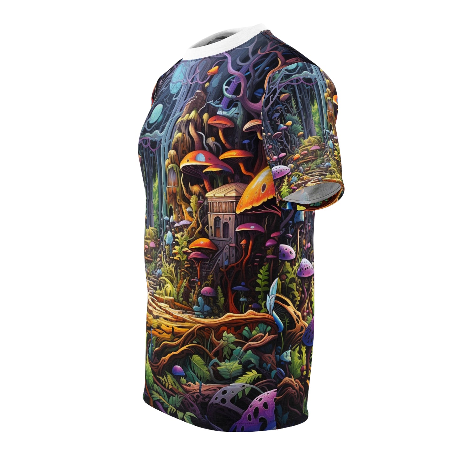 Isabella Rosetti - Trippy Fashion Tee