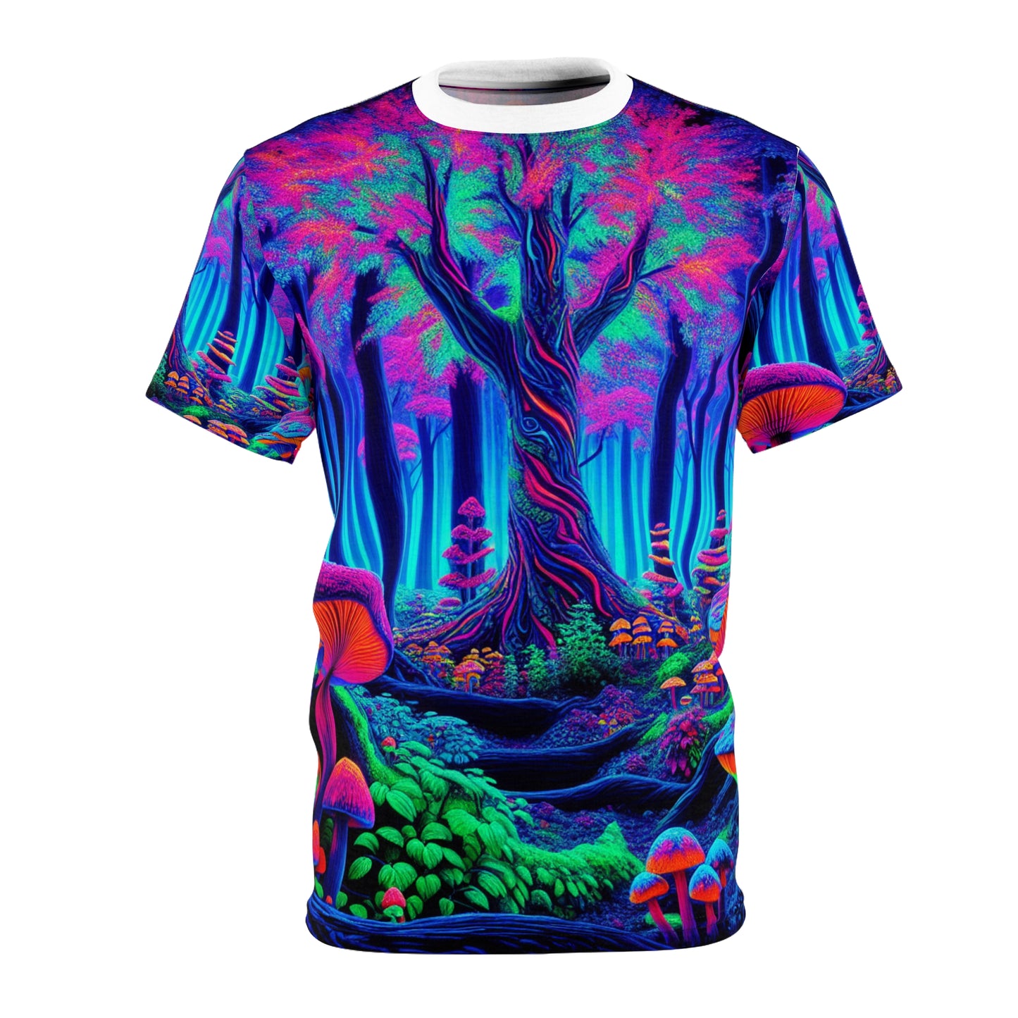 Cornelius VanWyk - Blacklight Reactive Apparel