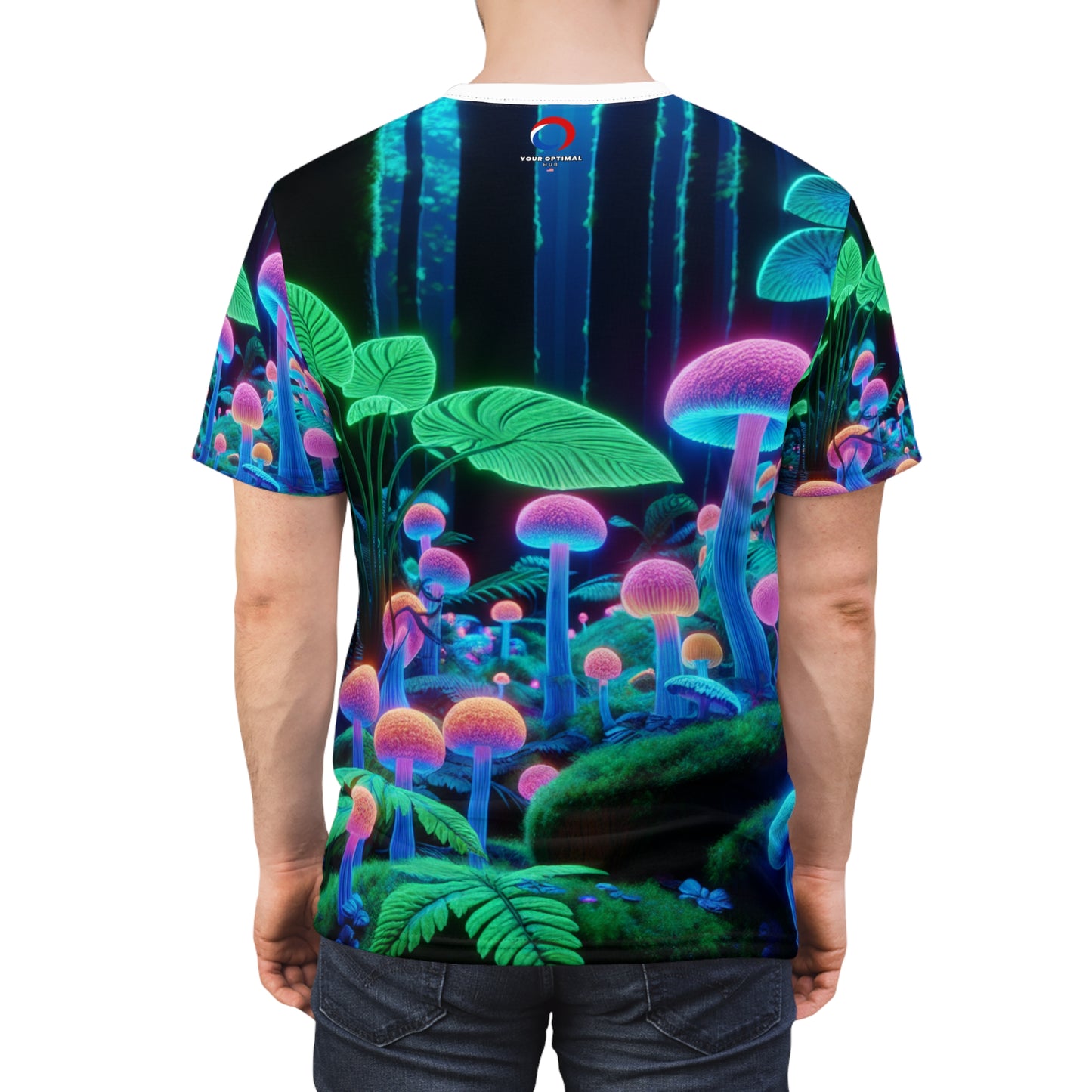 Benjamin Albrecht - Blacklight Reactive Apparel
