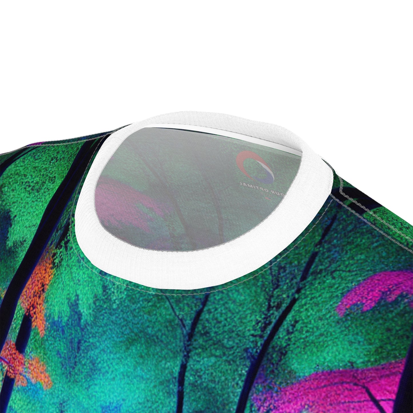 Rosella Bramante - Blacklight Reactive Apparel