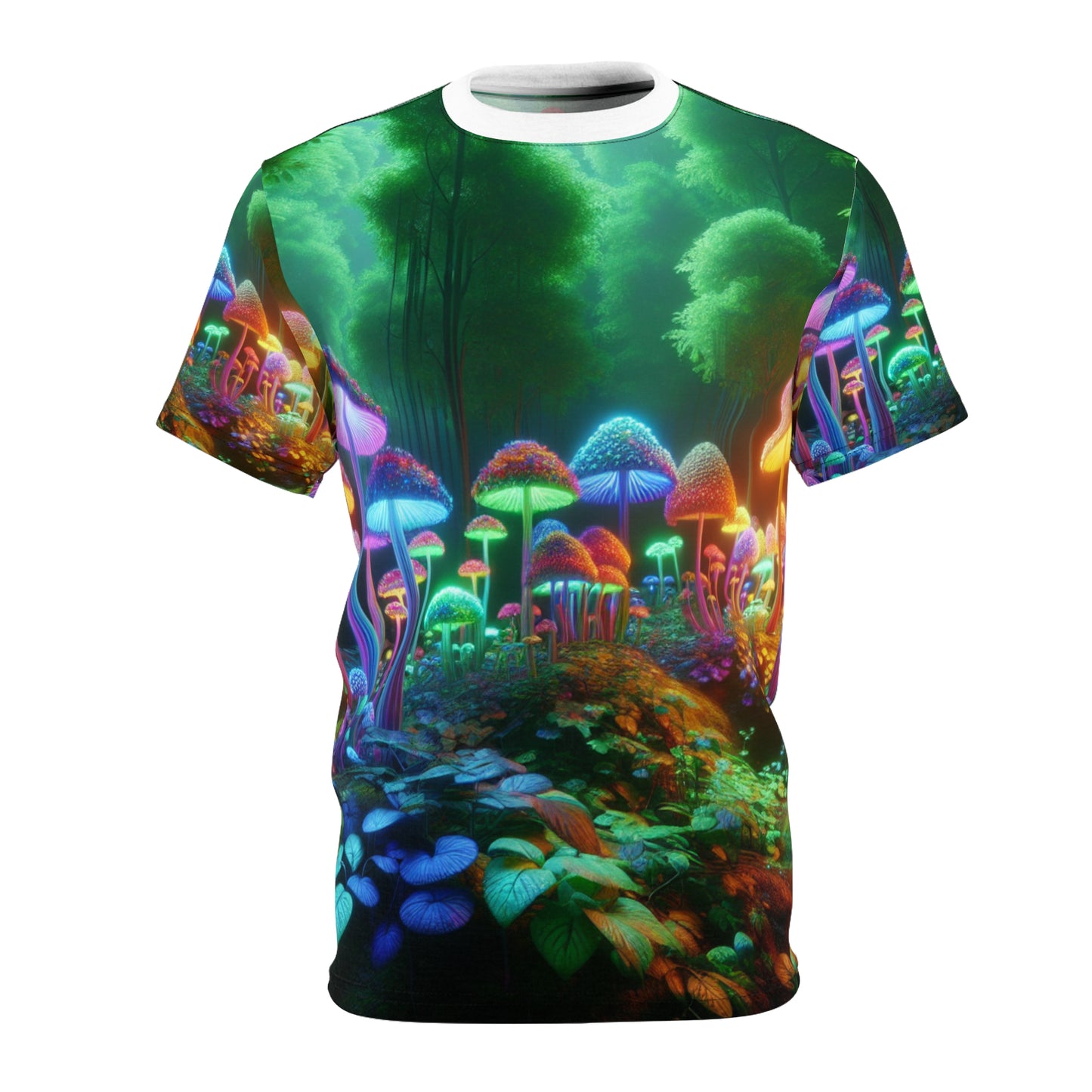 Alessandro Bellini - Psychedelic Streetwear Tee