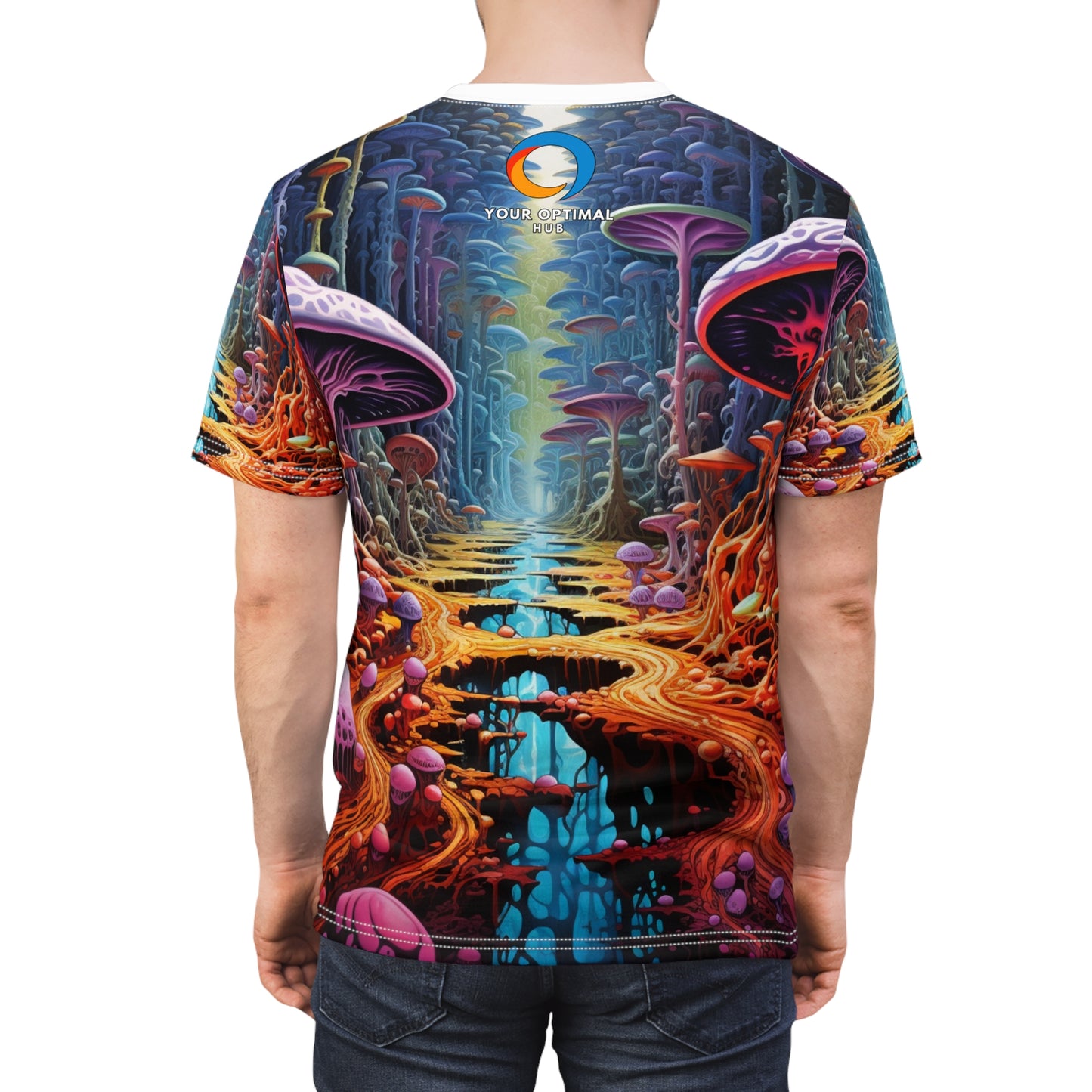 Benedicto Caravelli - Surreal Style Tee
