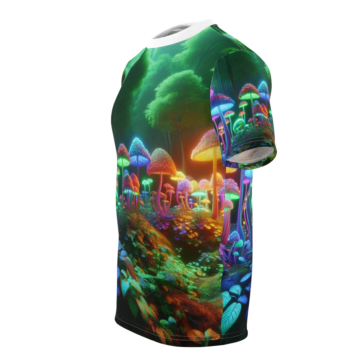 Alessandro Bellini - Psychedelic Streetwear Tee