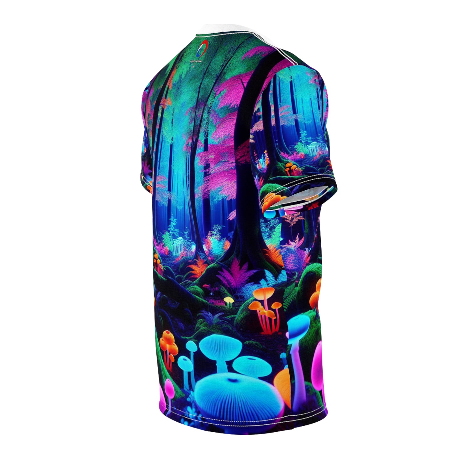 Rosella Bramante - Blacklight Reactive Apparel