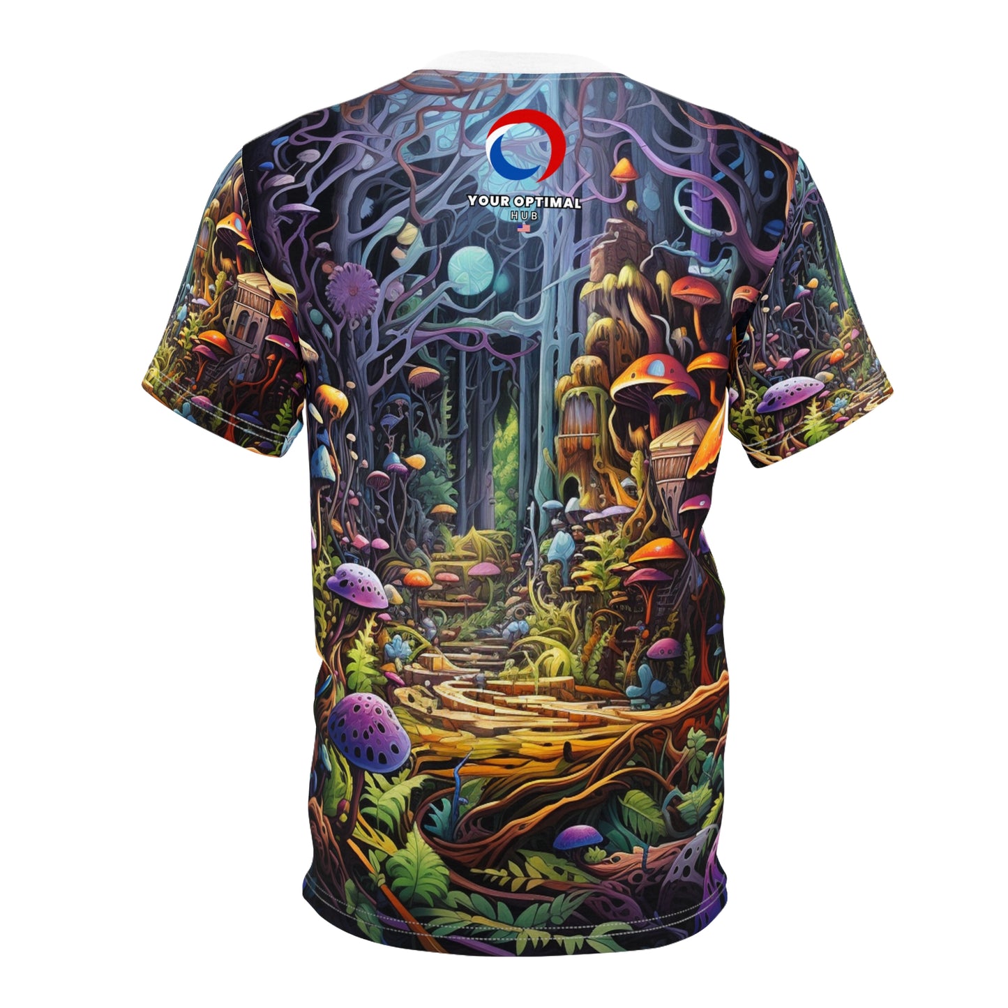 Isabella Rosetti - Trippy Fashion Tee