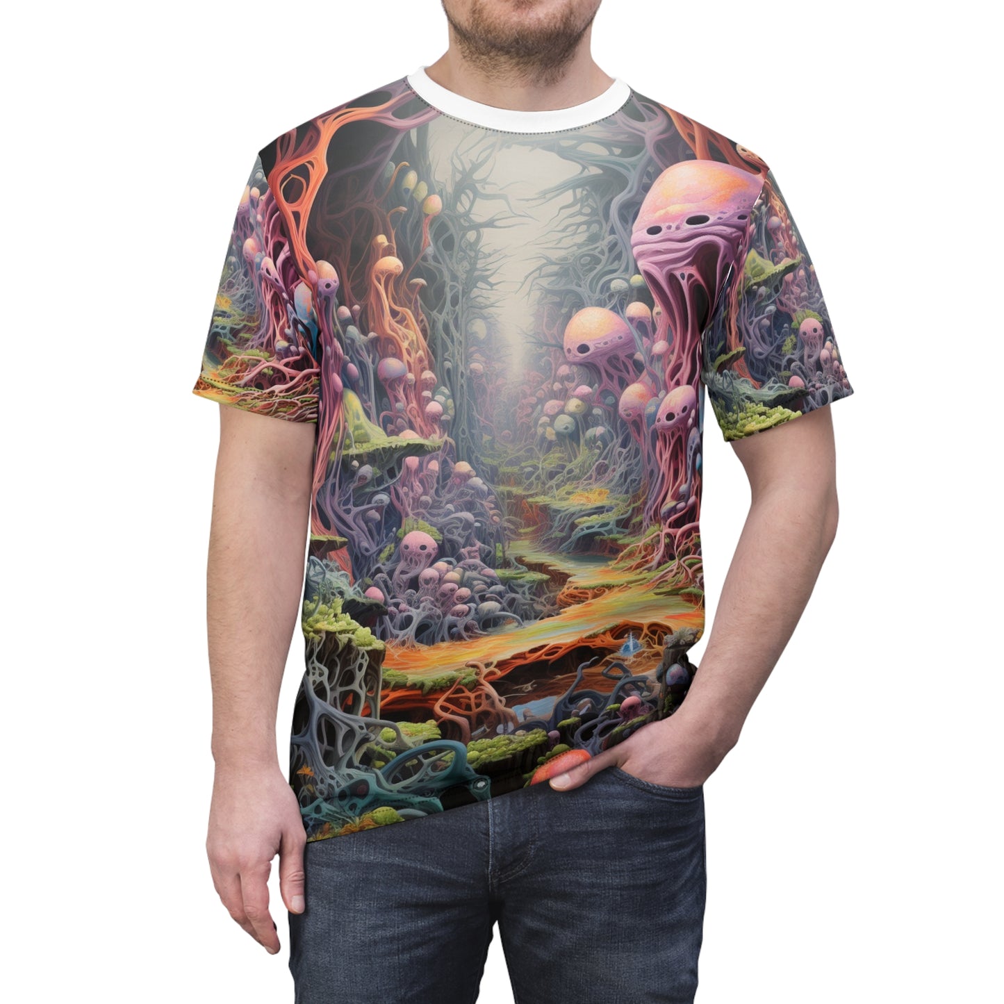 Aurelia Bonocore - Surreal Fashion Tee