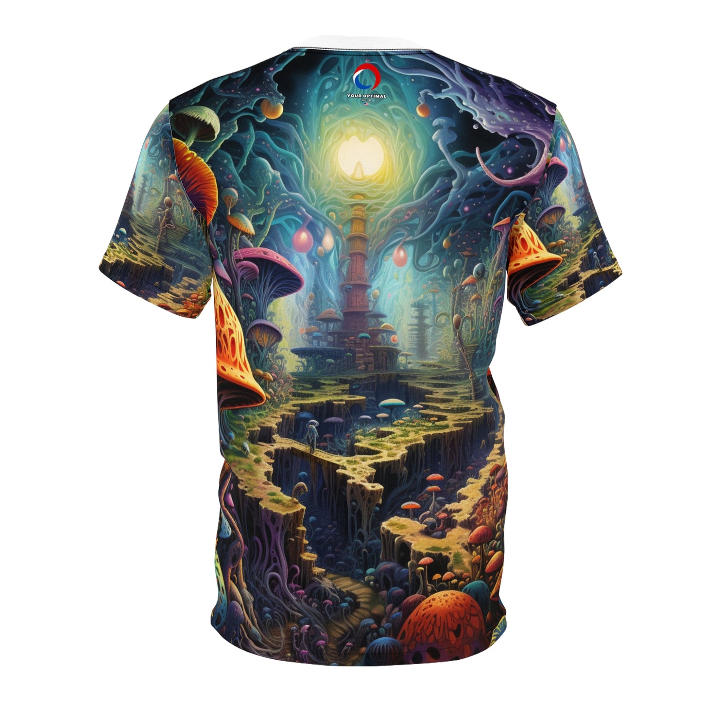 Alessandro Belladonna - Psychedelic Style Tee