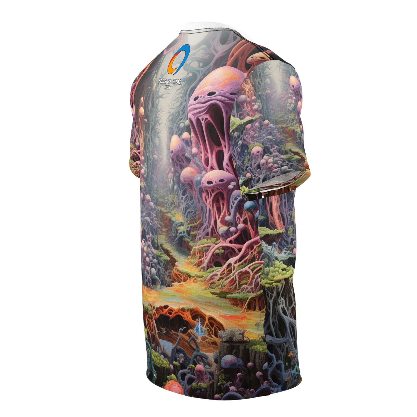 Aurelia Bonocore - Surreal Fashion Tee
