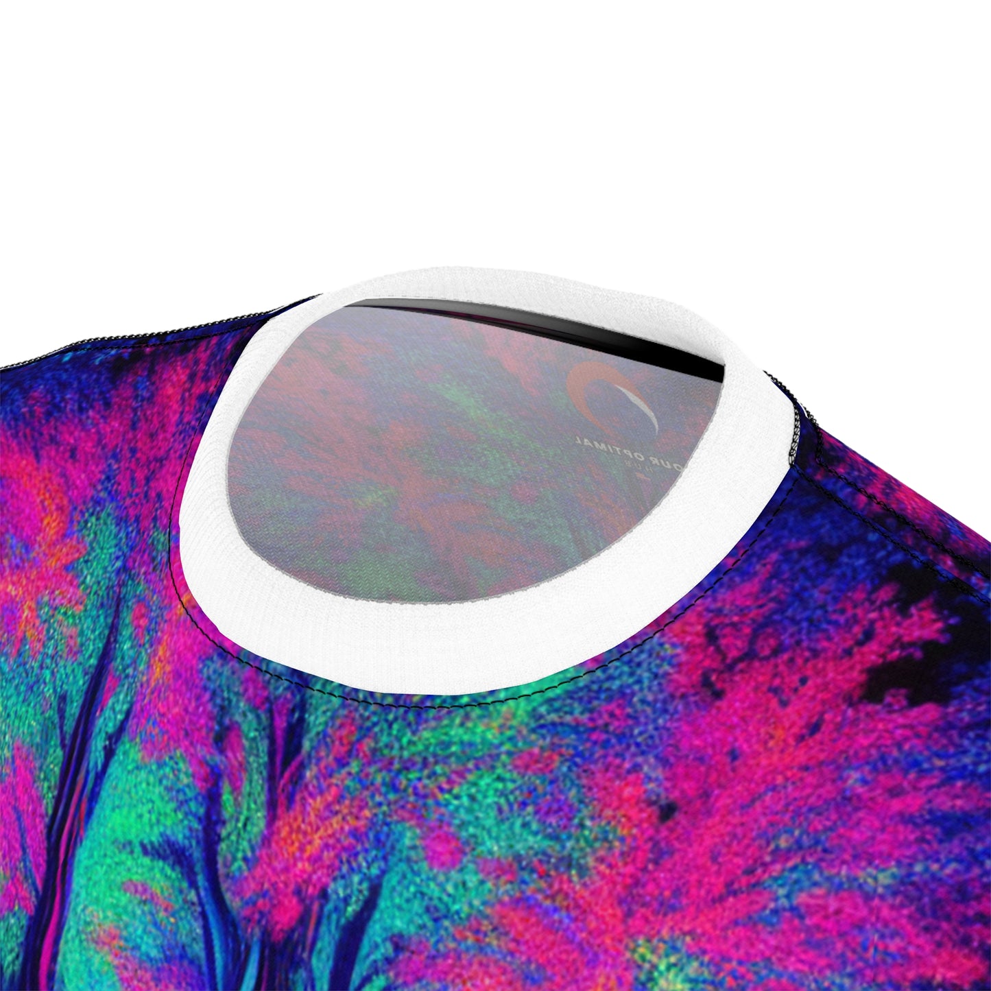 Cornelius VanWyk - Blacklight Reactive Apparel