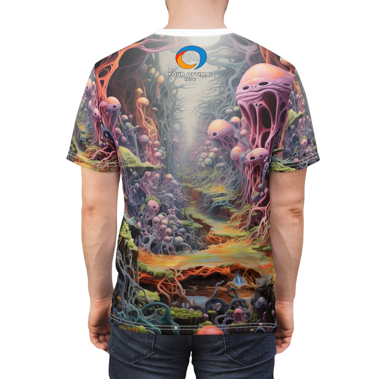 Aurelia Bonocore - Surreal Fashion Tee