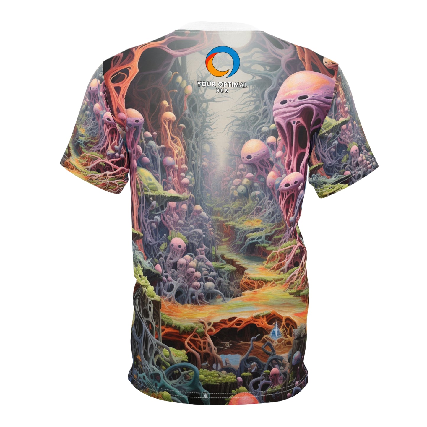 Aurelia Bonocore - Surreal Fashion Tee