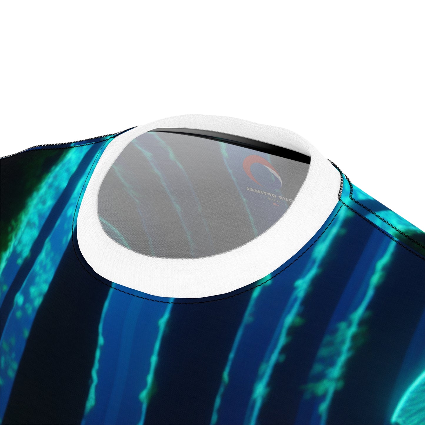 Benjamin Albrecht - Blacklight Reactive Apparel