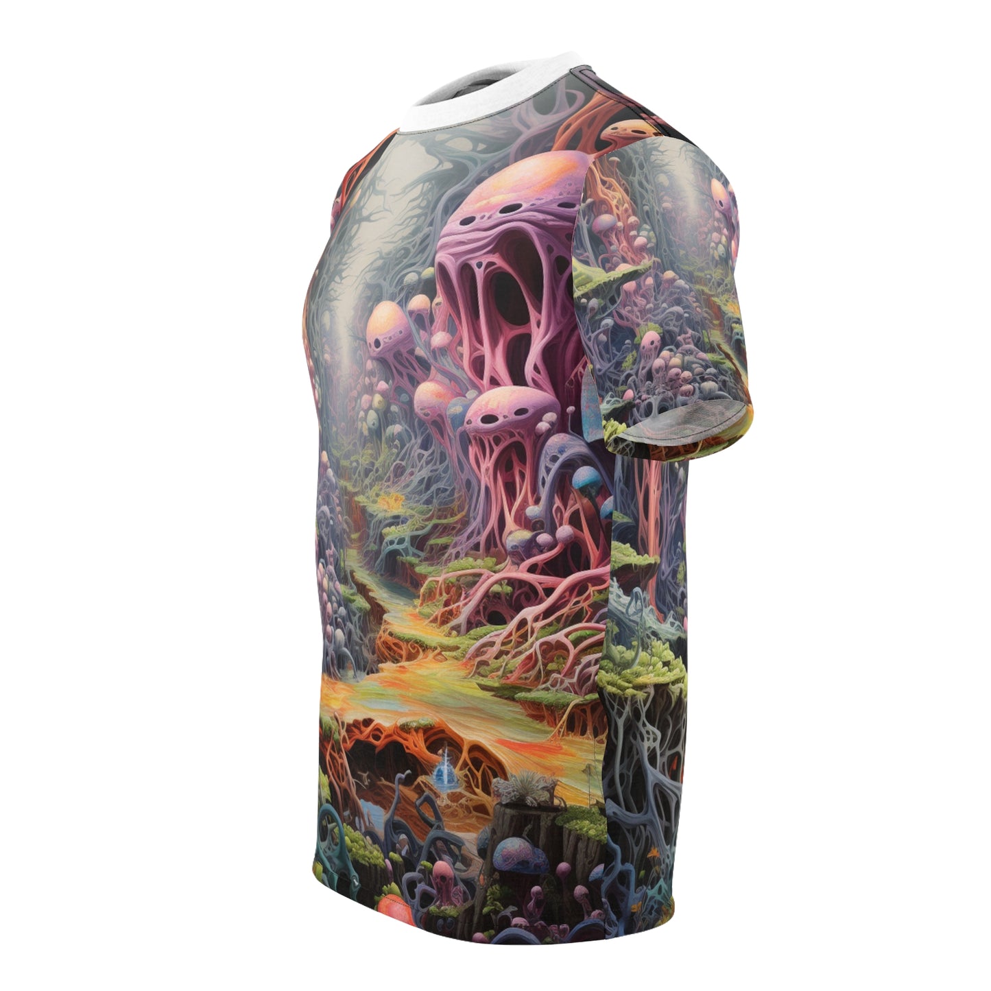Aurelia Bonocore - Surreal Fashion Tee