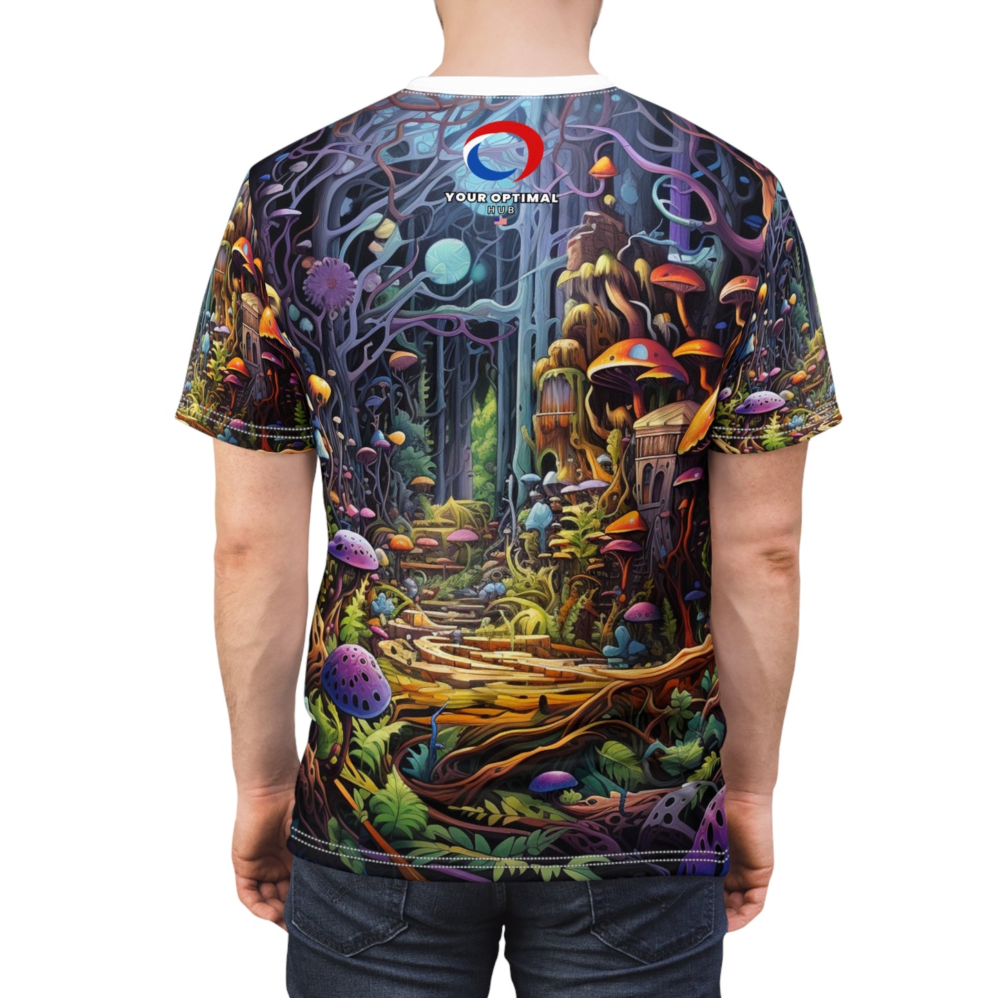 Isabella Rosetti - Trippy Fashion Tee
