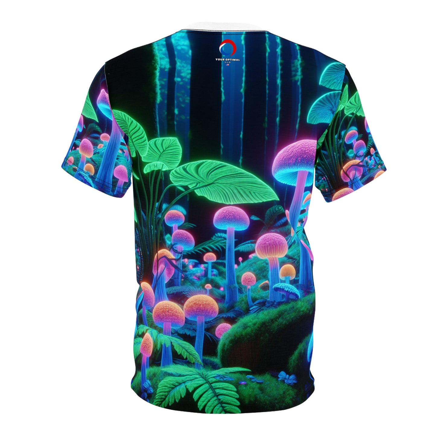 Benjamin Albrecht - Blacklight Reactive Apparel