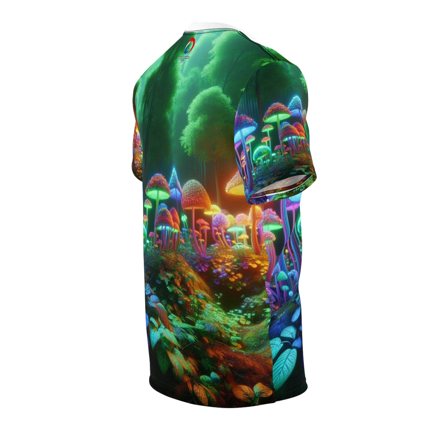 Alessandro Bellini - Psychedelic Streetwear Tee