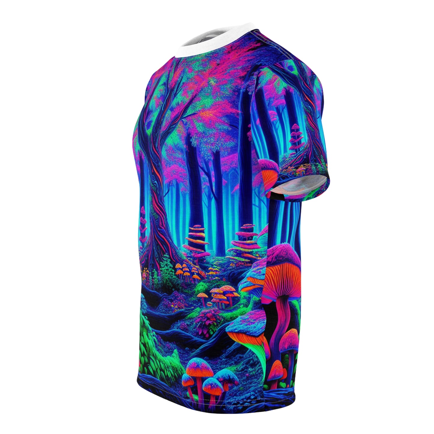 Cornelius VanWyk - Blacklight Reactive Apparel