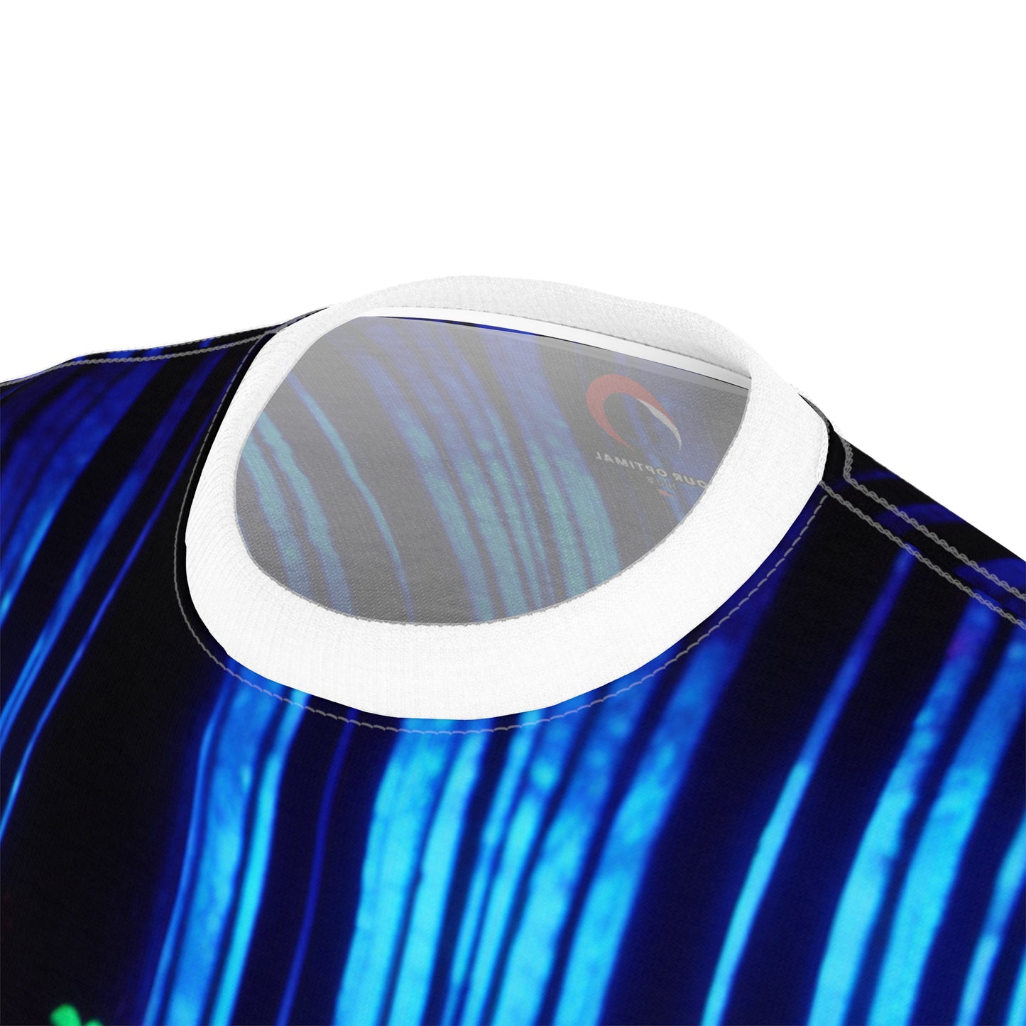 Aurelia Baroletti - Blacklight Reactive Apparel