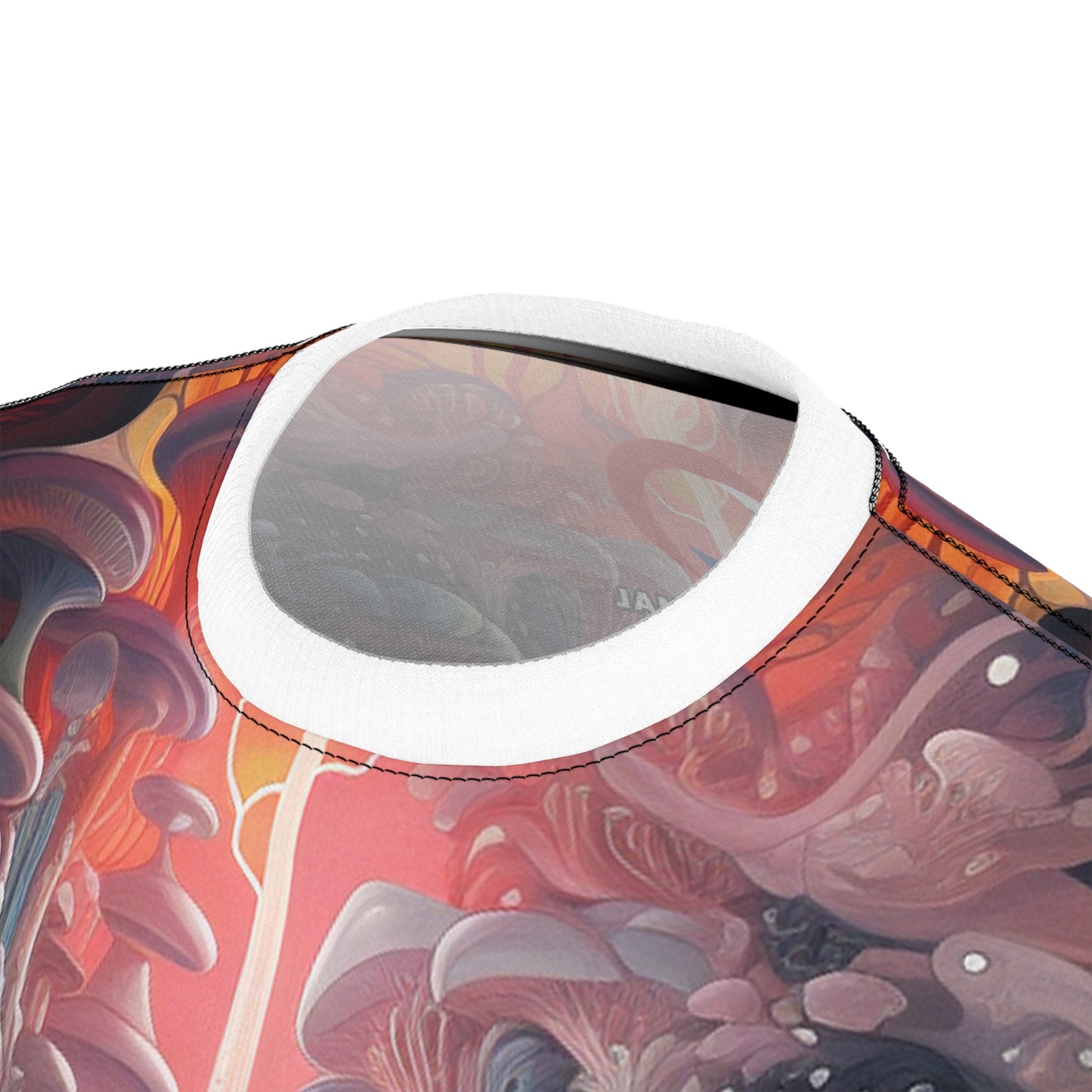 Eleanor Vanburgh - Psychedelic Fashion Tee